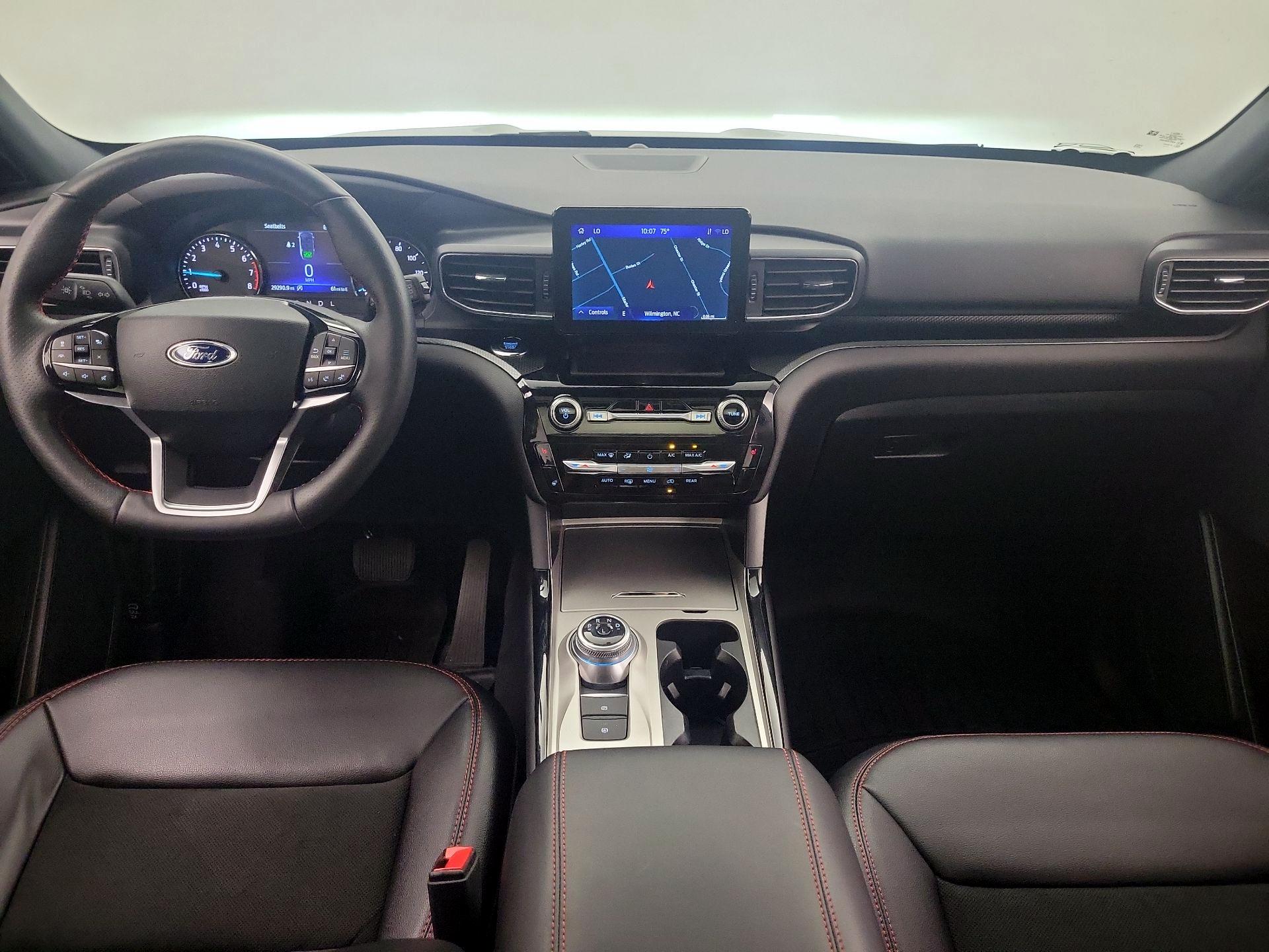 Thumbnail: 2024 Ford Explorer - 9
