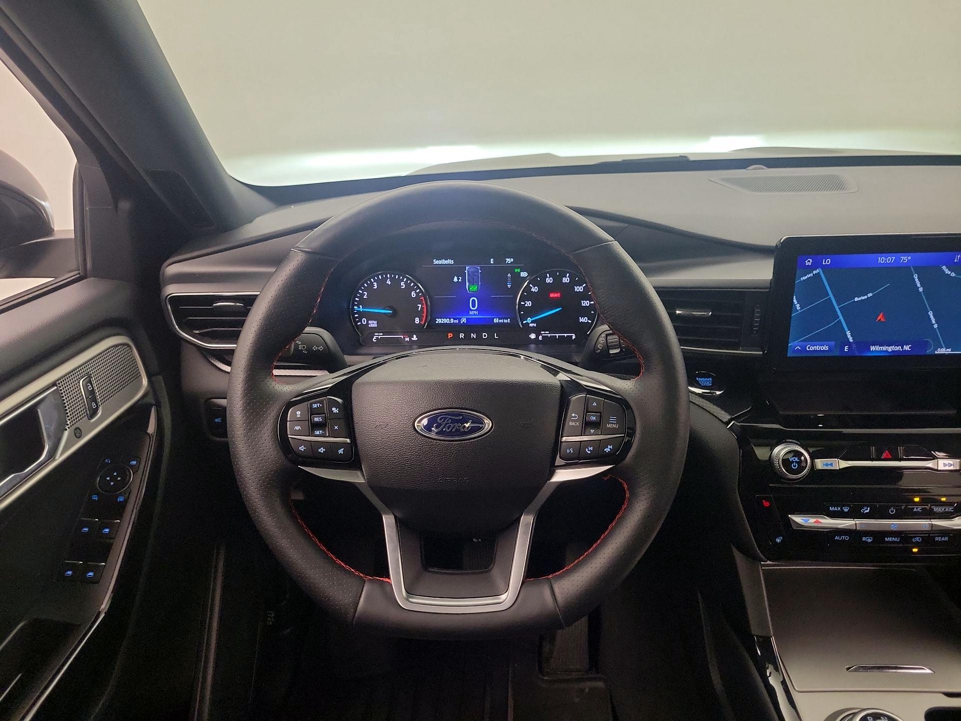 Thumbnail: 2024 Ford Explorer - 10