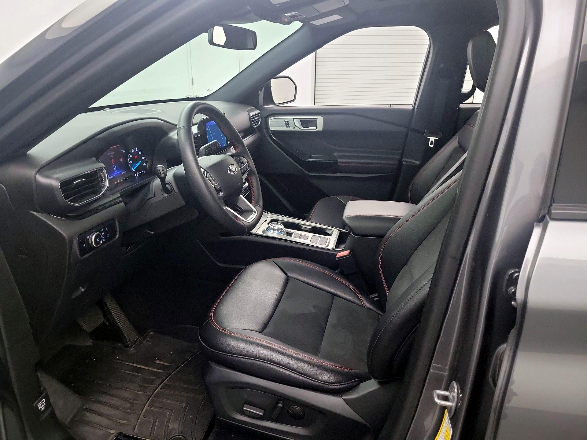 Thumbnail: 2024 Ford Explorer - 11