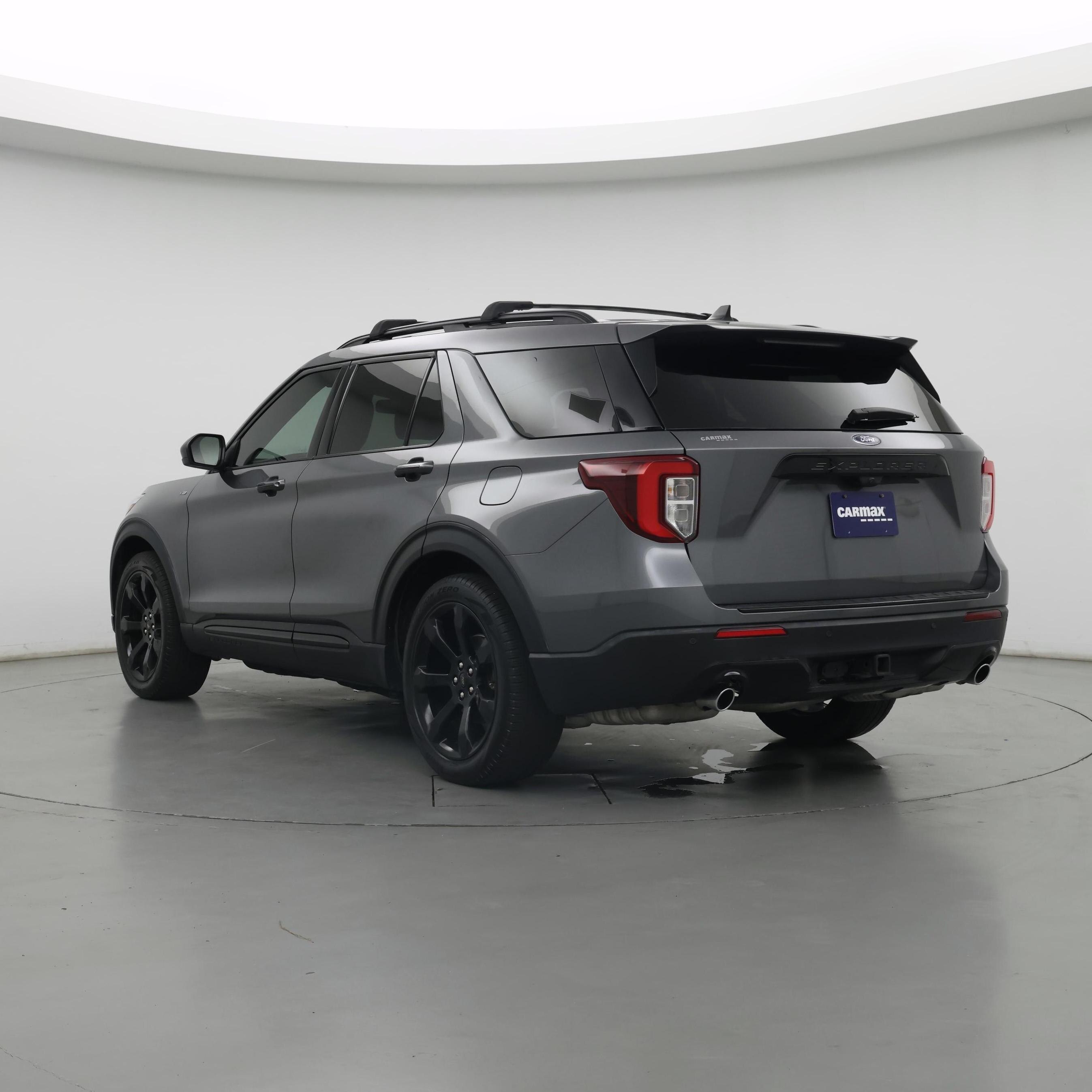 Thumbnail: 2024 Ford Explorer - 2