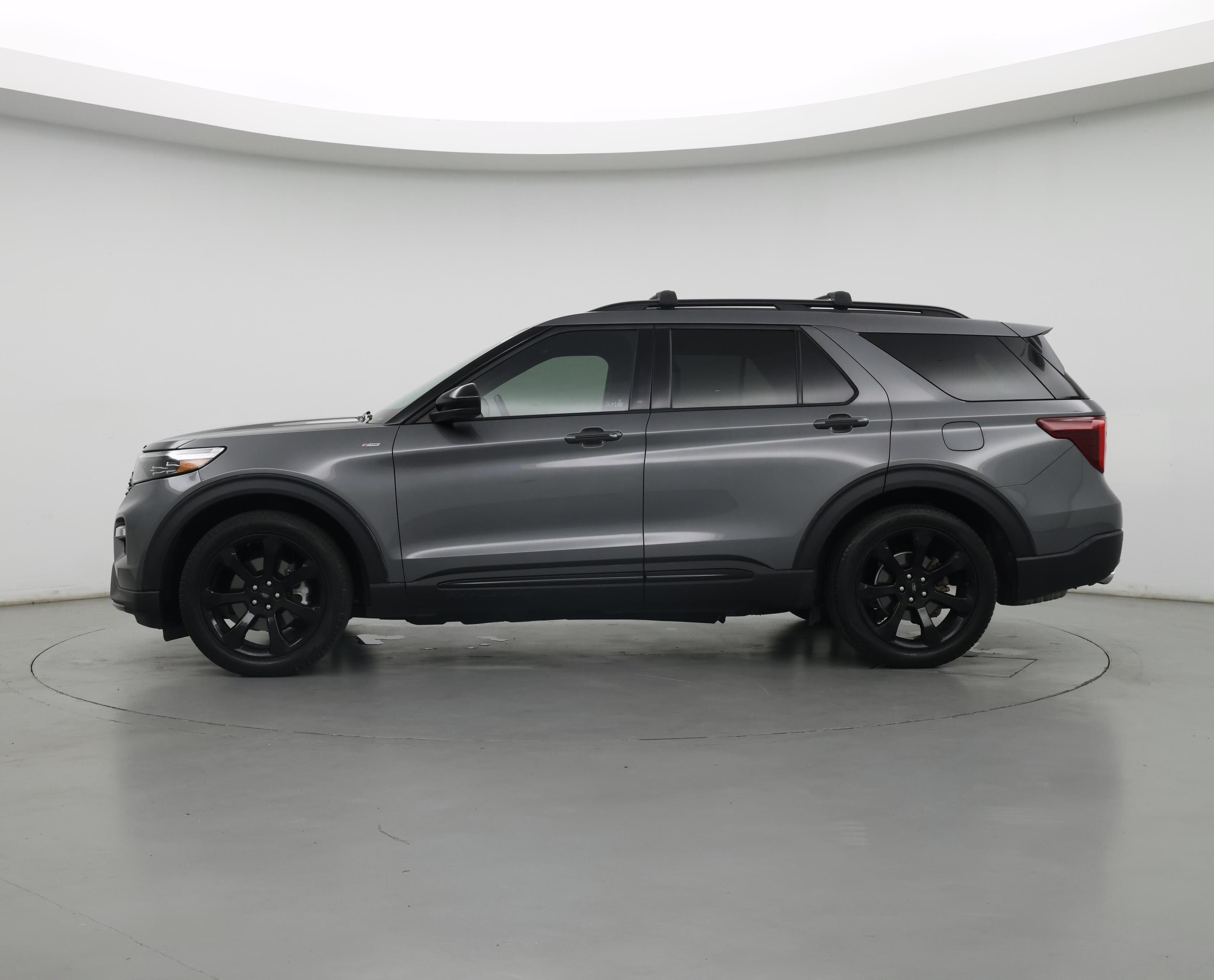 Thumbnail: 2024 Ford Explorer - 3