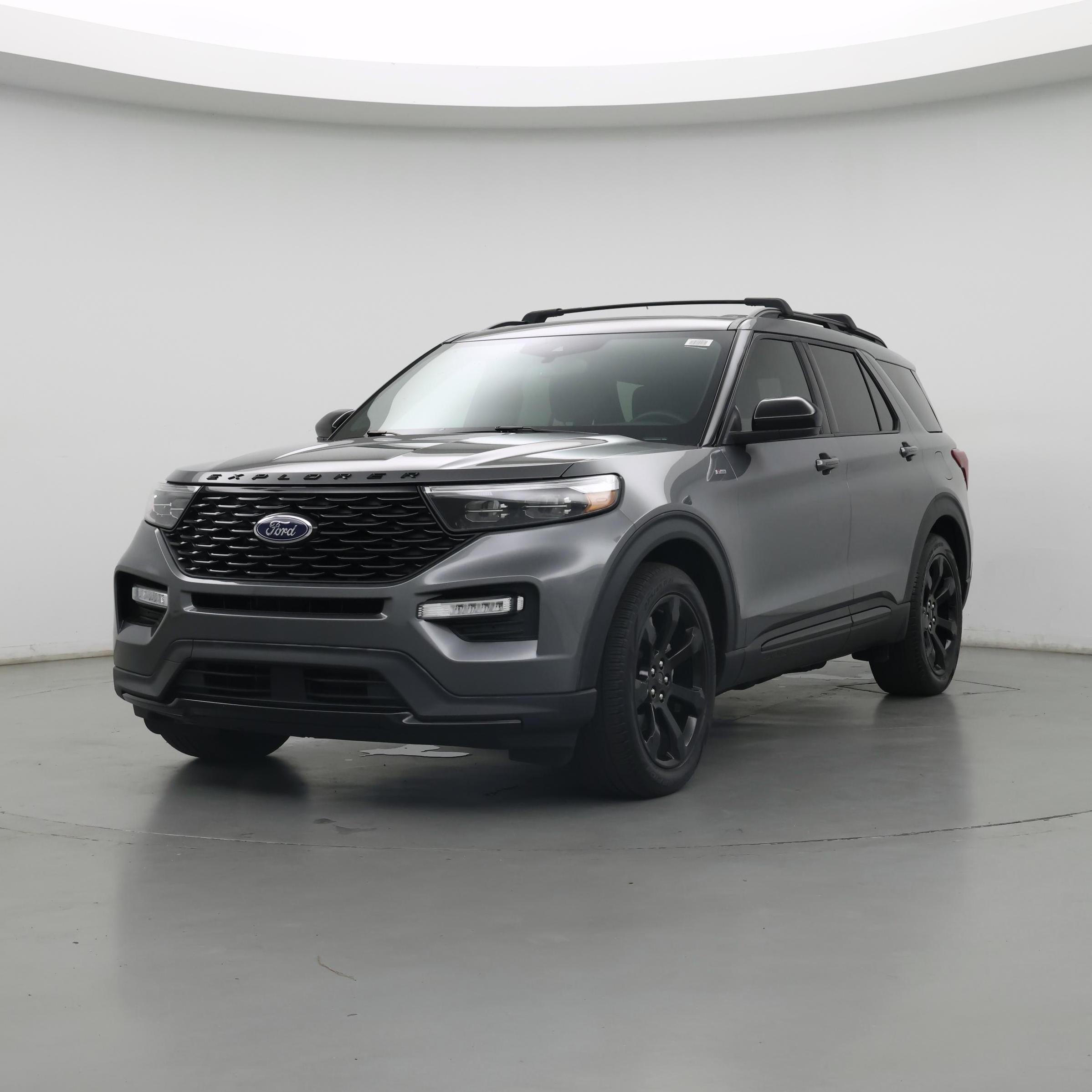 Thumbnail: 2024 Ford Explorer - 4