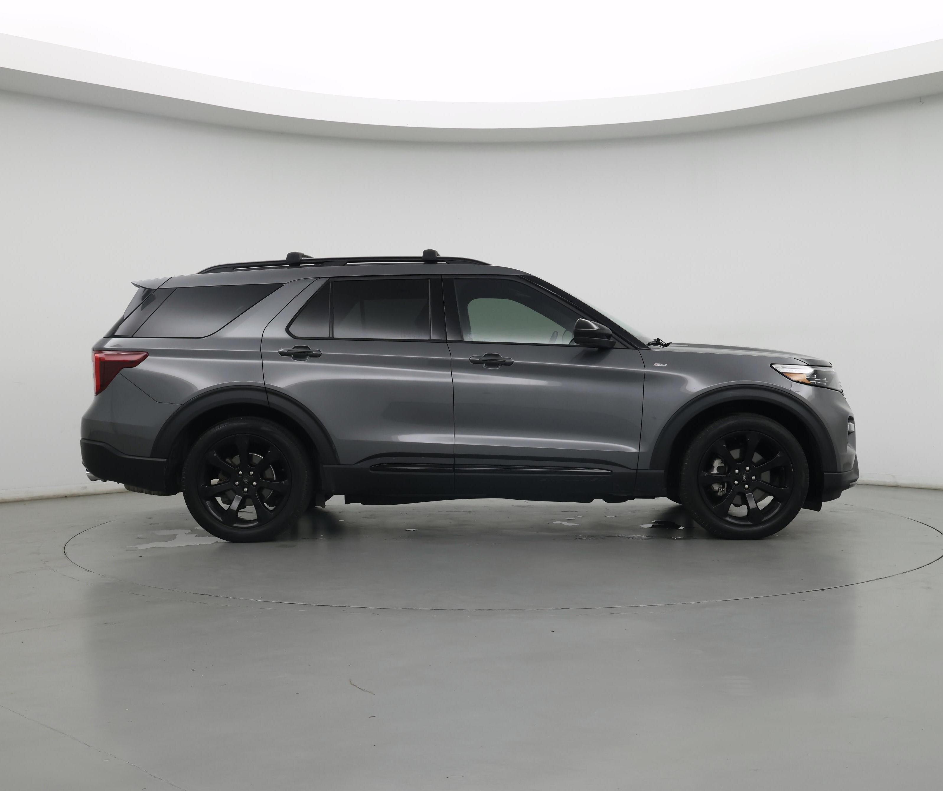 Thumbnail: 2024 Ford Explorer - 7