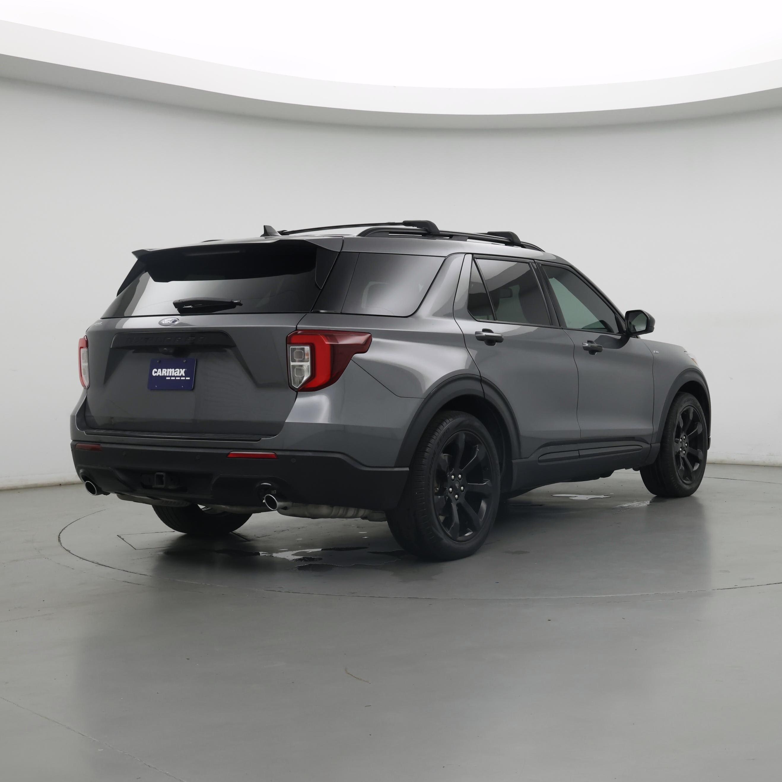 Thumbnail: 2024 Ford Explorer - 8
