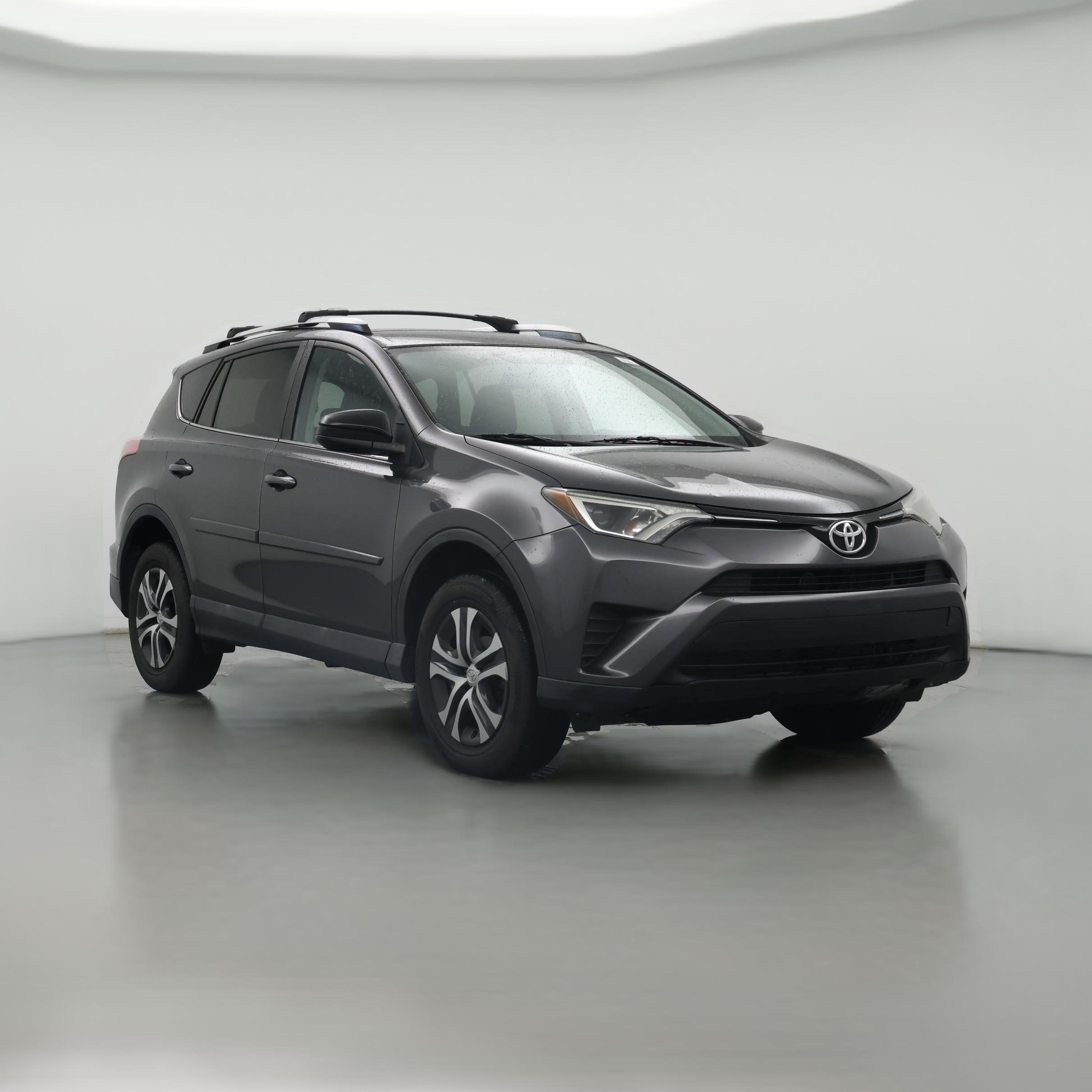 Thumbnail: 2016 Toyota RAV4 - 1