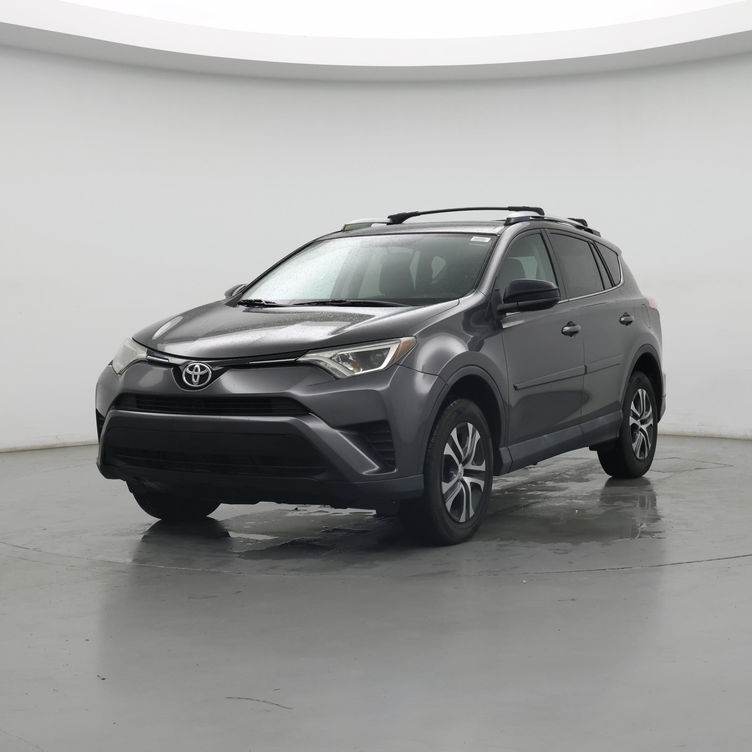 Thumbnail: 2016 Toyota RAV4 - 4