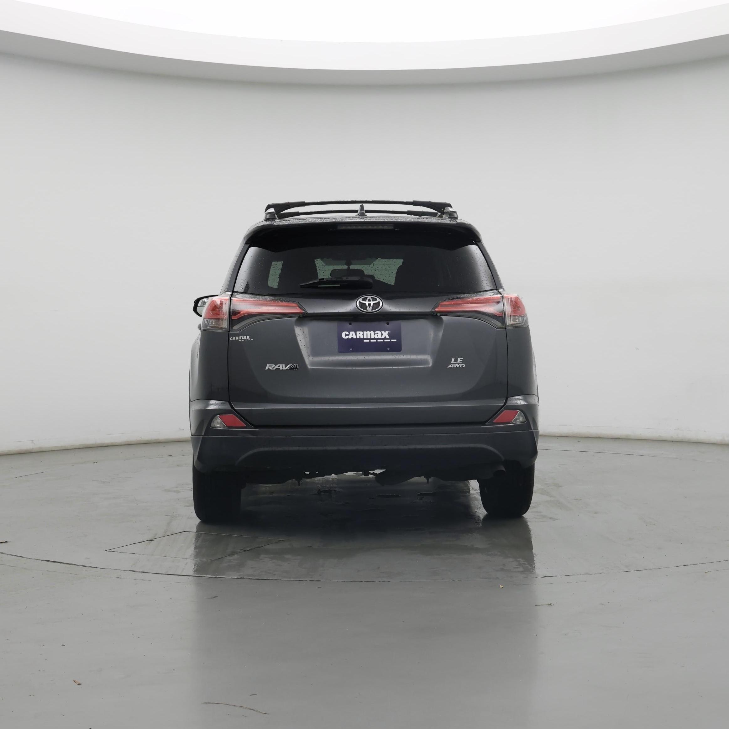 Thumbnail: 2016 Toyota RAV4 - 6