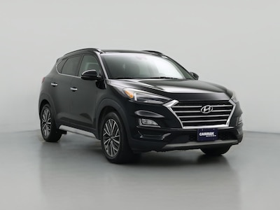 2019 Hyundai Tucson Ultimate