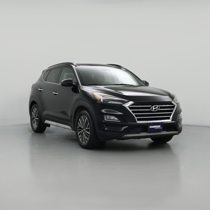 2019 Hyundai Tucson Ultimate