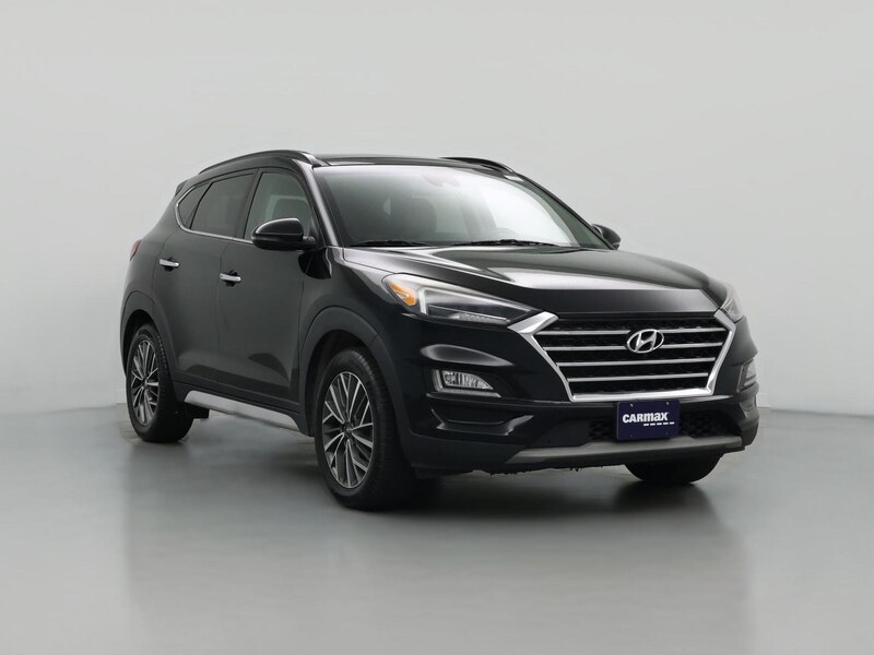 2019 Hyundai Tucson Ultimate