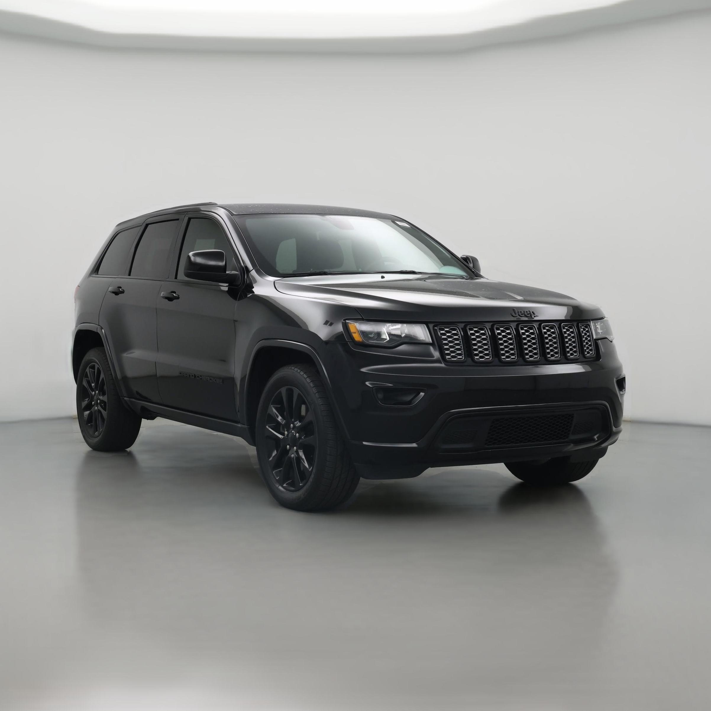 Thumbnail: 2021 Jeep Grand Cherokee - 1