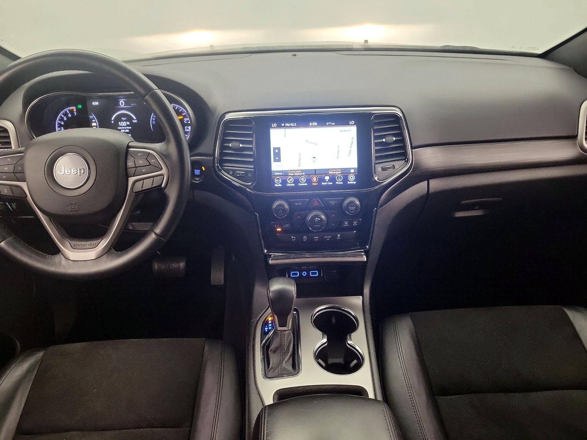 Thumbnail: 2021 Jeep Grand Cherokee - 9