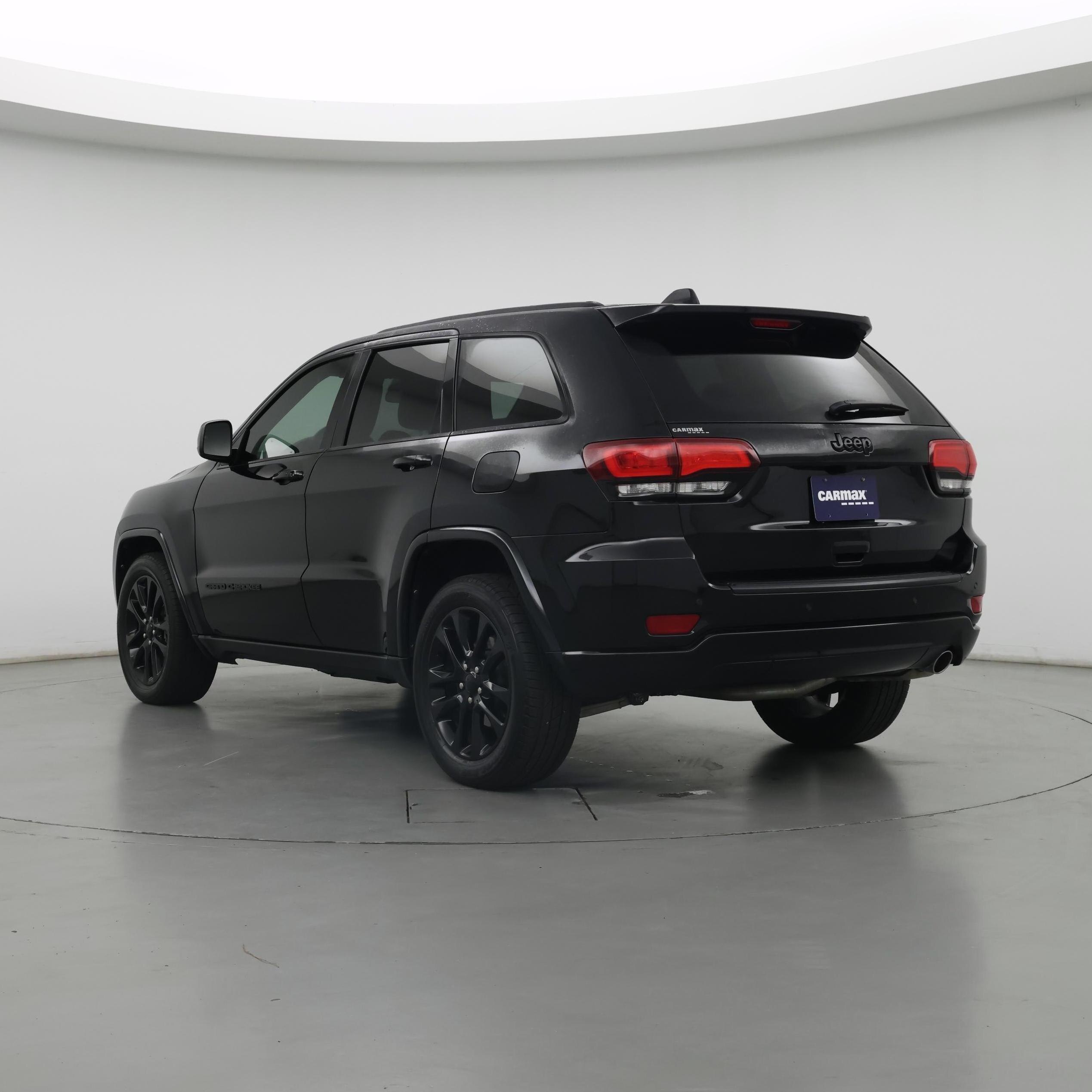 Thumbnail: 2021 Jeep Grand Cherokee - 2