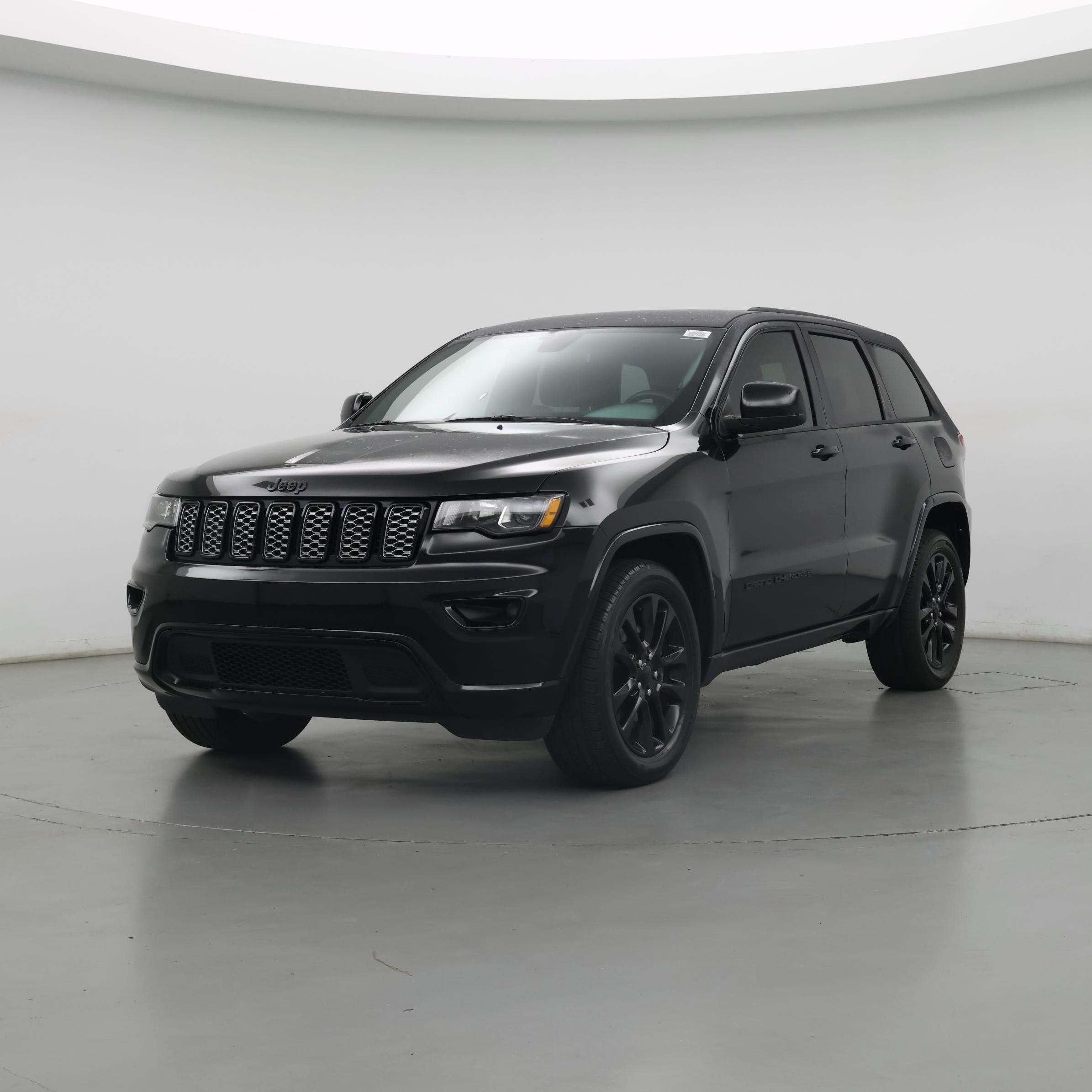 Thumbnail: 2021 Jeep Grand Cherokee - 4
