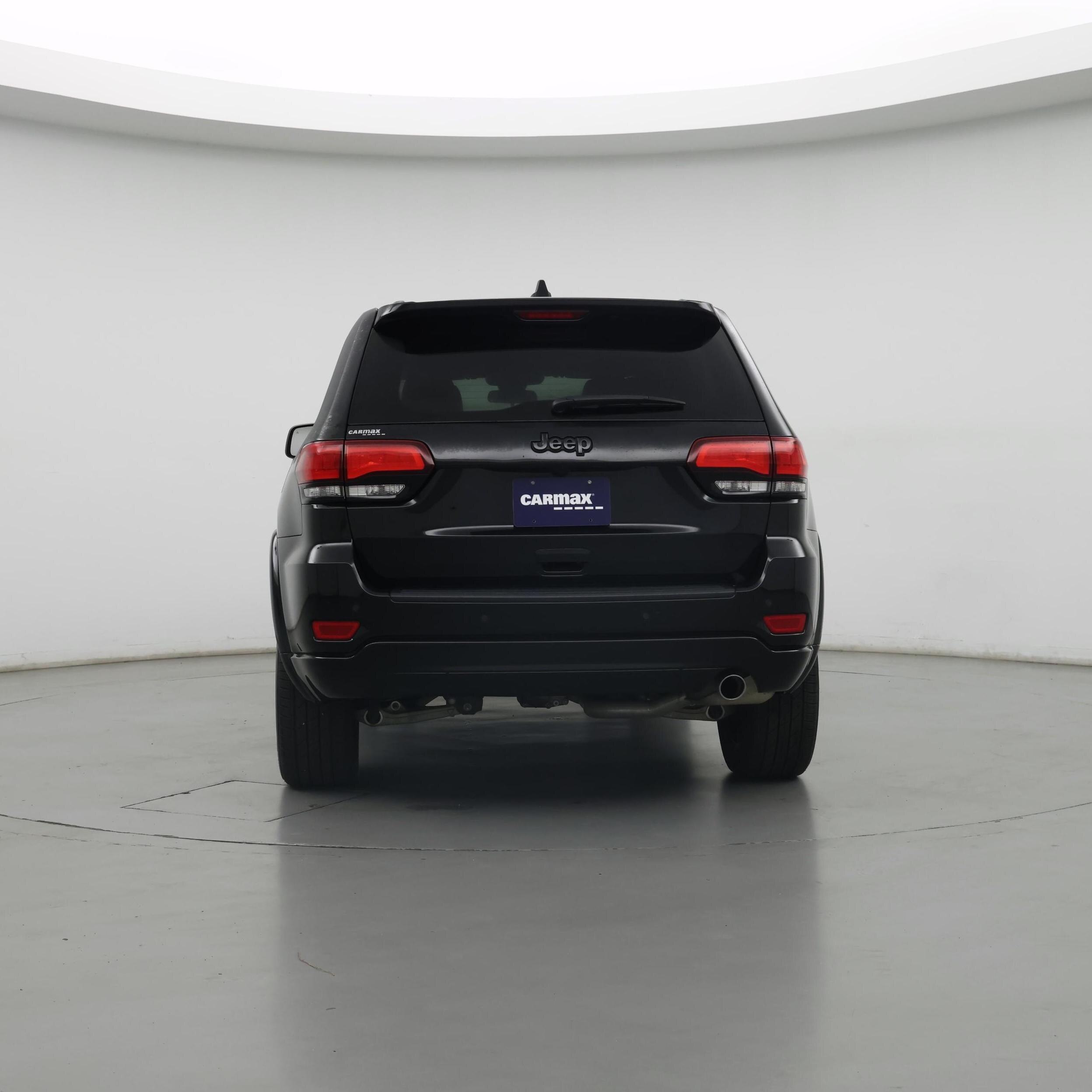 Thumbnail: 2021 Jeep Grand Cherokee - 6