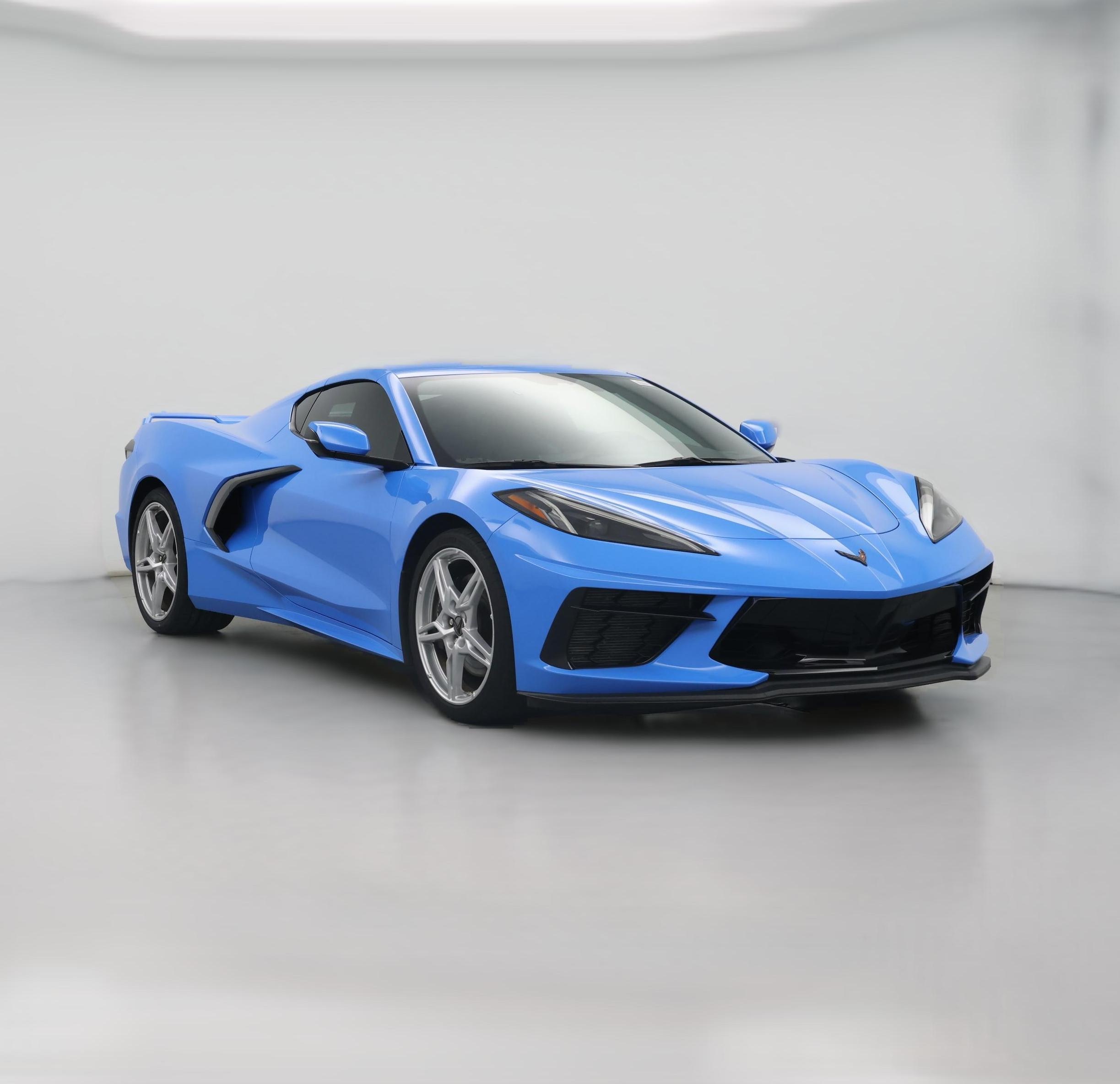 Thumbnail: 2023 Chevrolet Corvette - 1