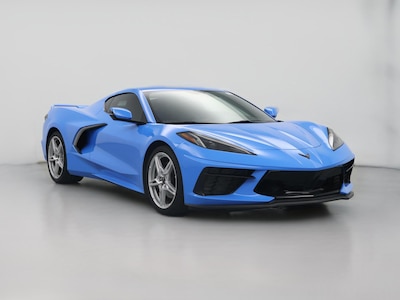 2023 Chevrolet Corvette Stingray 1LT