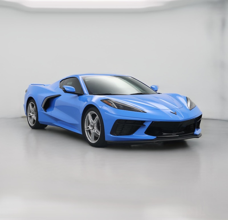 2023 Chevrolet Corvette Stingray 1LT