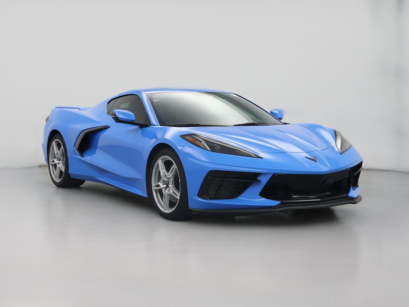 2023 Chevrolet Corvette Stingray 1LT