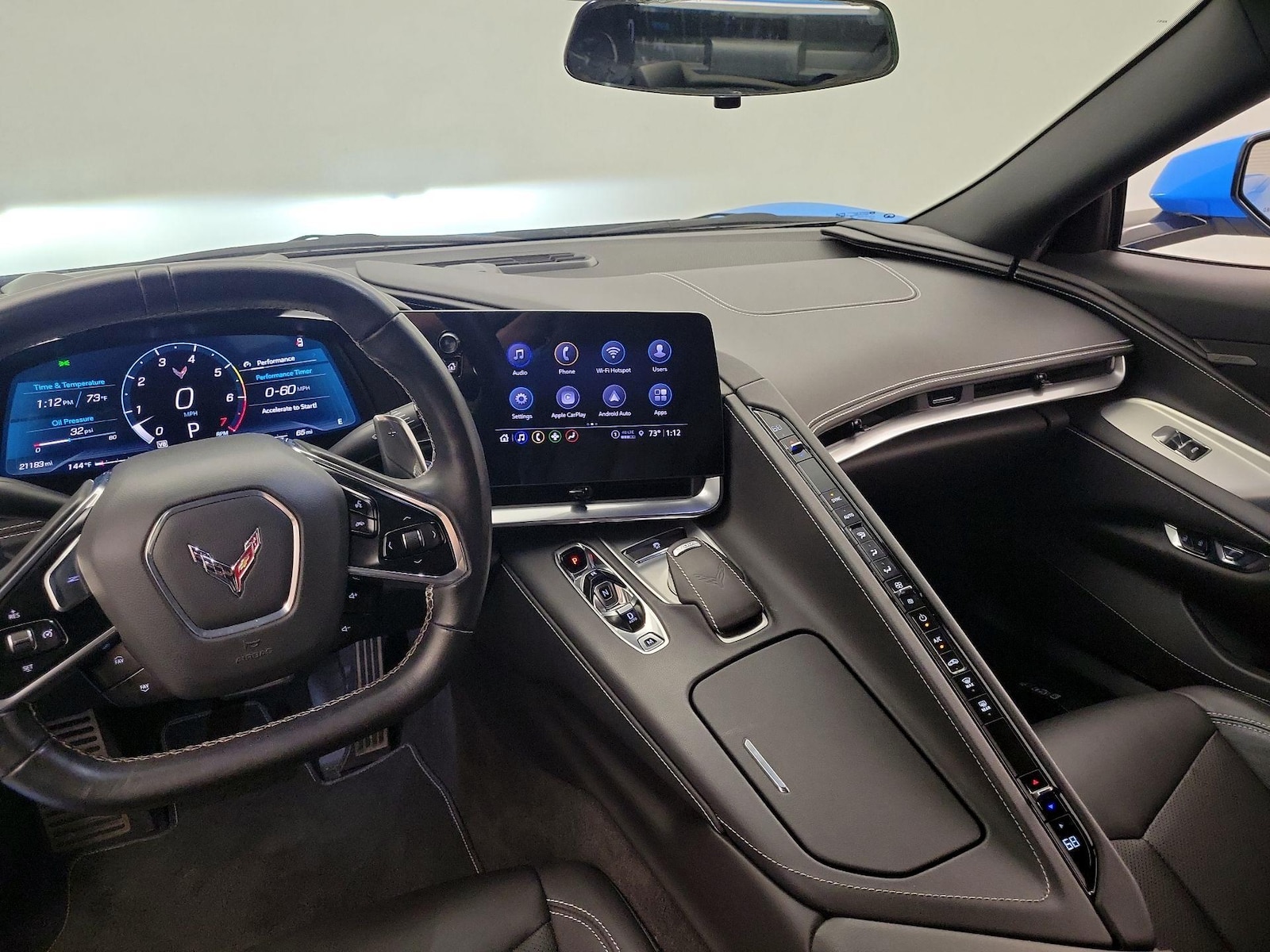 2023 Chevrolet Corvette 1LT - Photo 10