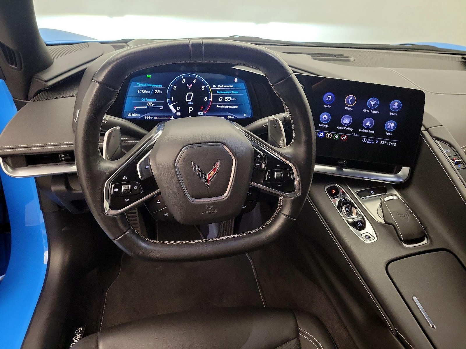 2023 Chevrolet Corvette 1LT - Photo 11