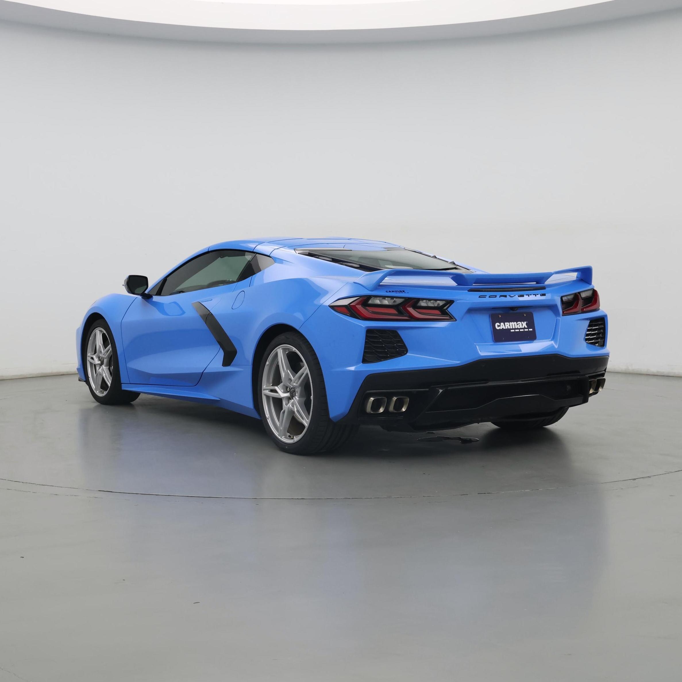 Thumbnail: 2023 Chevrolet Corvette - 2