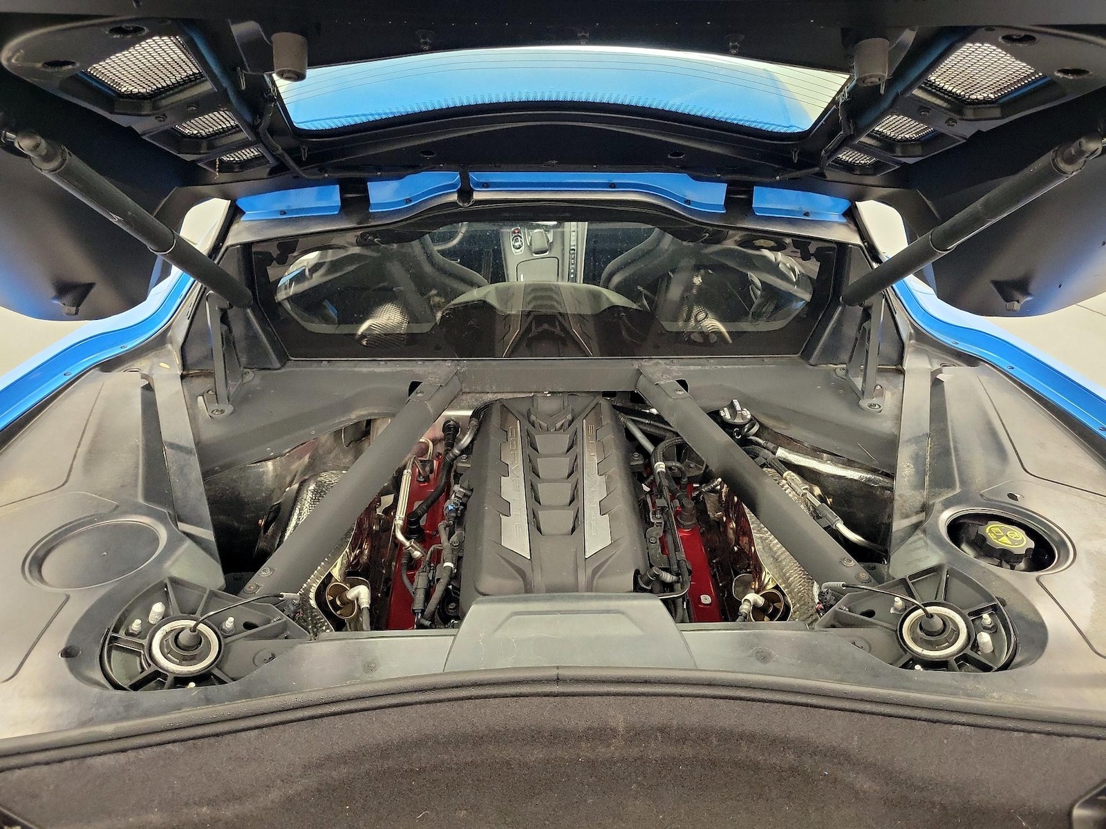 2023 Chevrolet Corvette 1LT - Photo 21