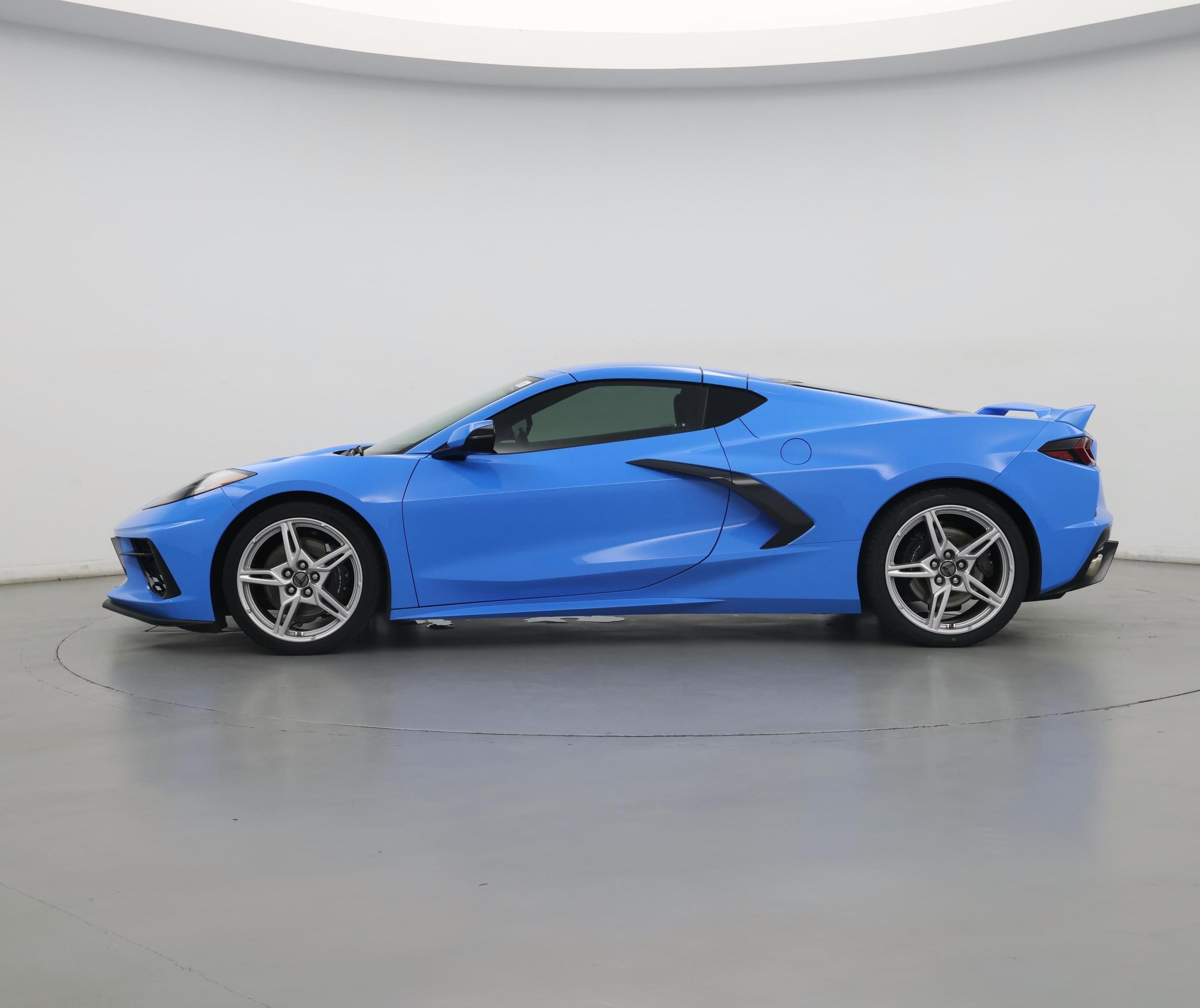 Thumbnail: 2023 Chevrolet Corvette - 3