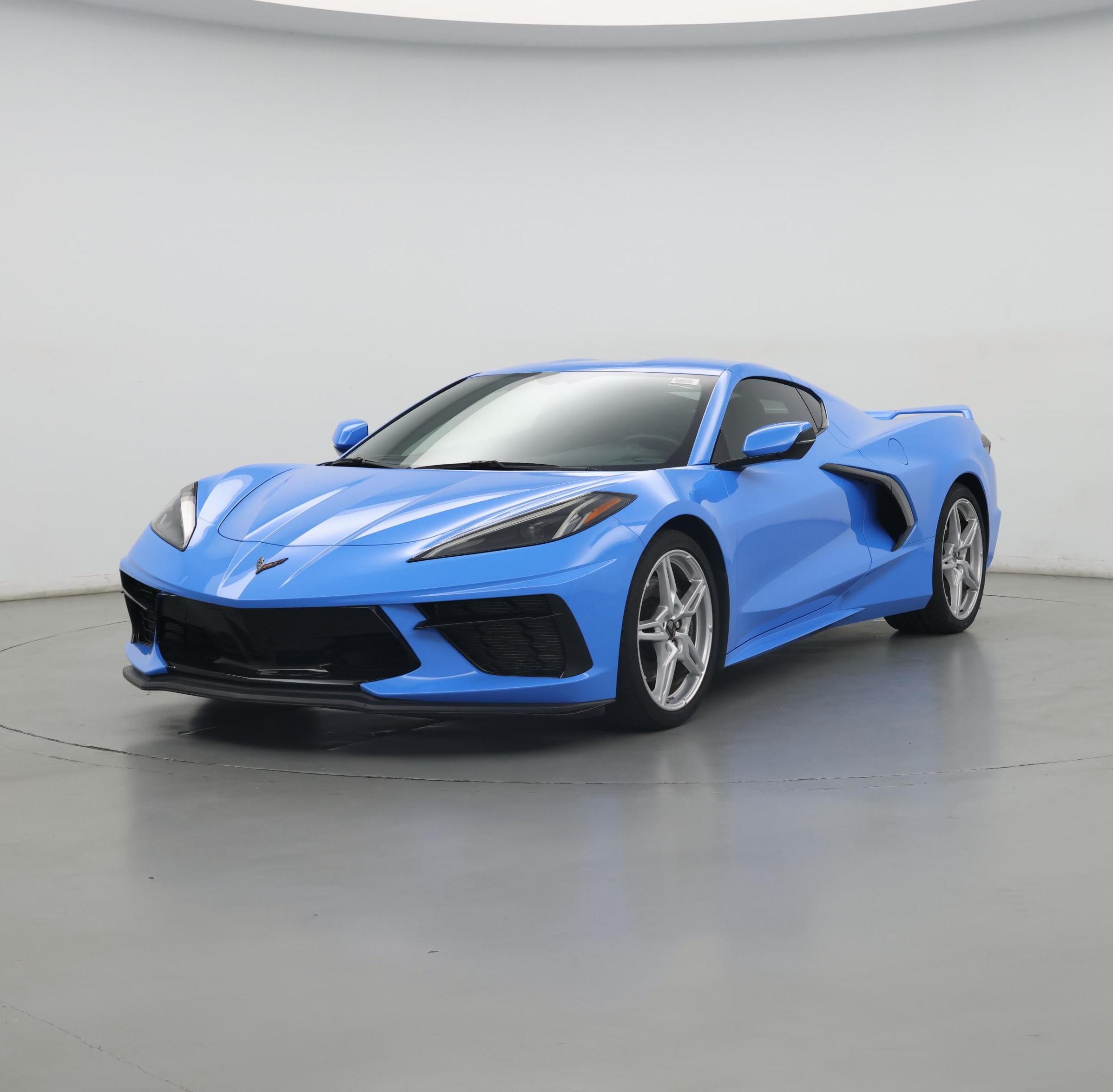 Thumbnail: 2023 Chevrolet Corvette - 4