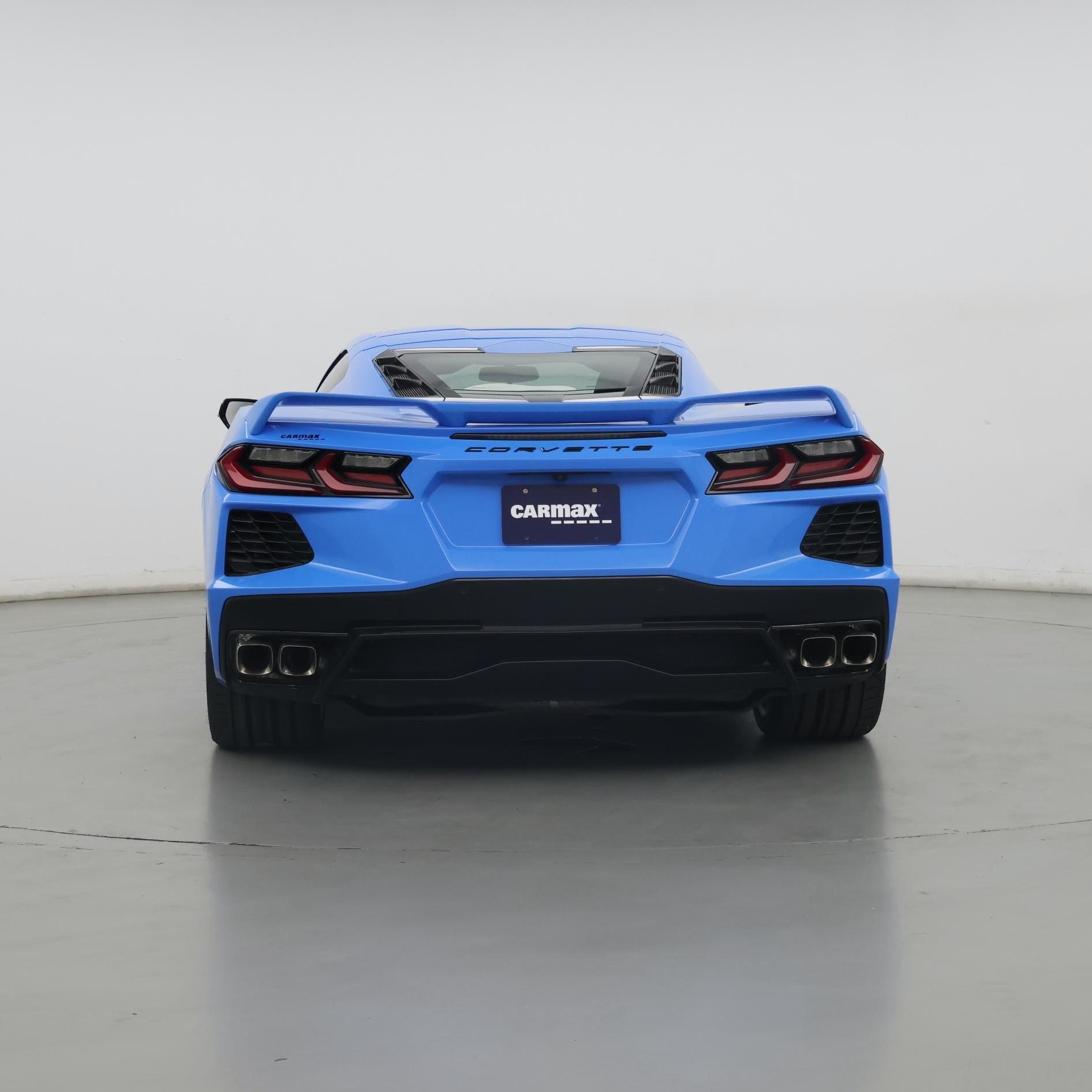 Thumbnail: 2023 Chevrolet Corvette - 6