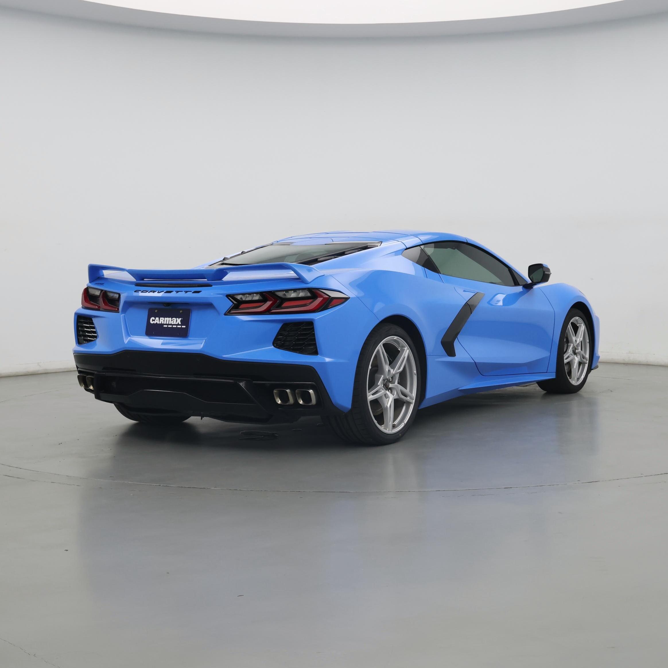 Thumbnail: 2023 Chevrolet Corvette - 8