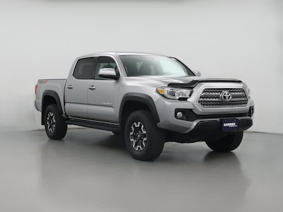 2016 Toyota Tacoma TRD Off Road