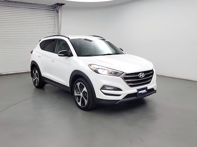 2016 Hyundai Tucson Sport