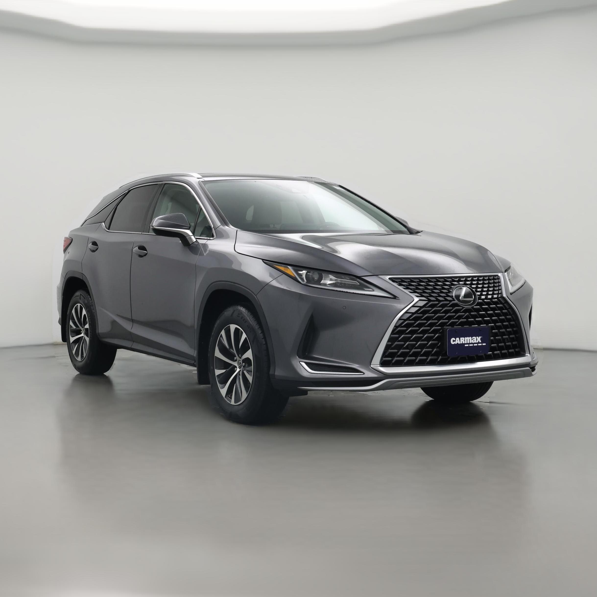 Thumbnail: 2021 Lexus RX - 1