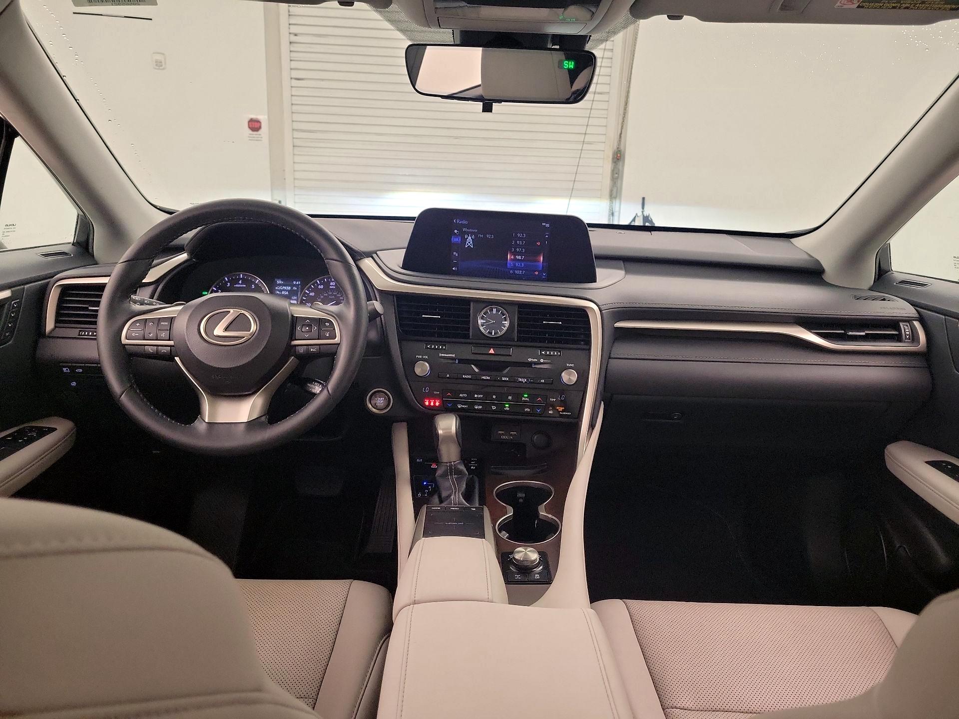 Thumbnail: 2021 Lexus RX - 9
