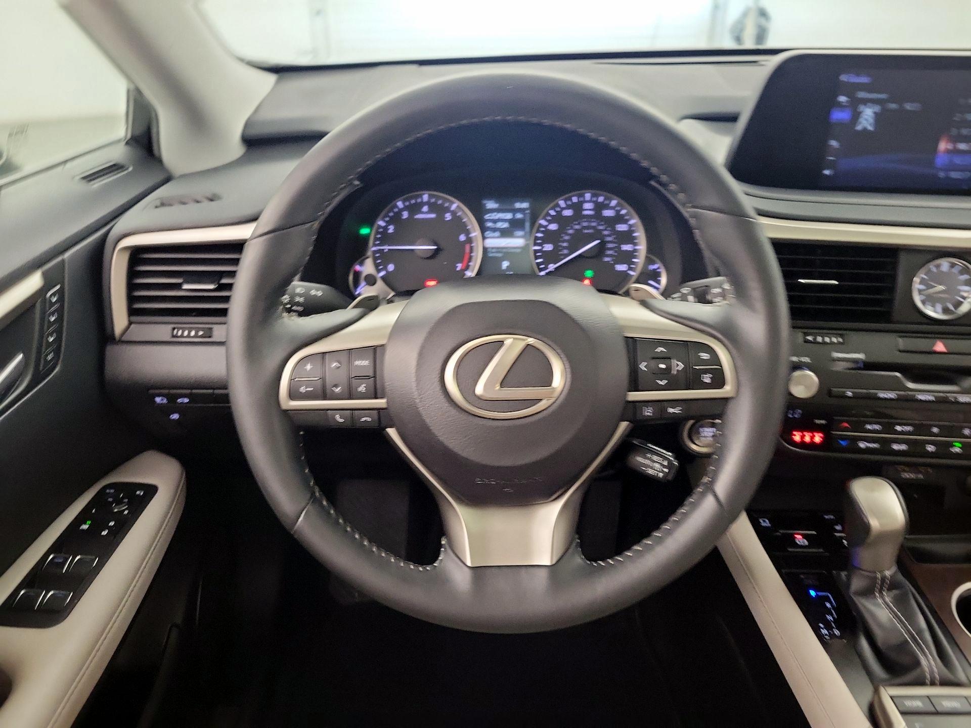 Thumbnail: 2021 Lexus RX - 10