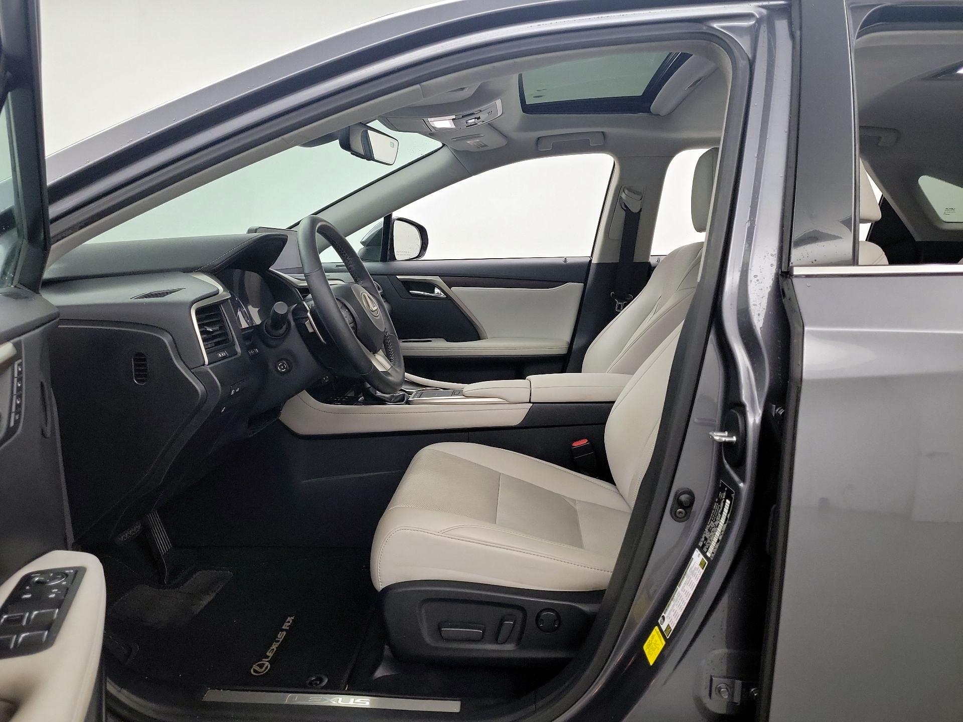 Thumbnail: 2021 Lexus RX - 11