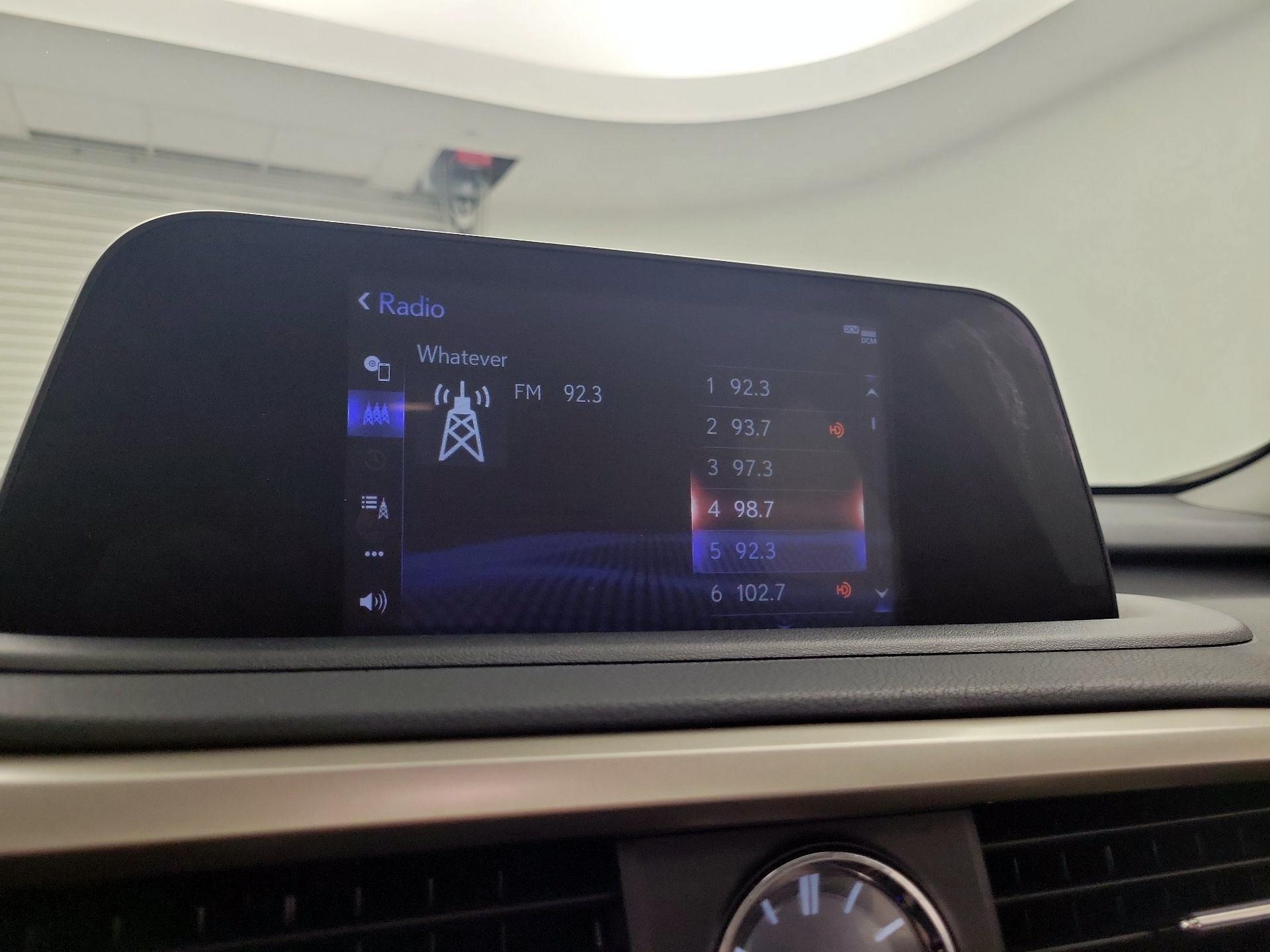 Thumbnail: 2021 Lexus RX - 15