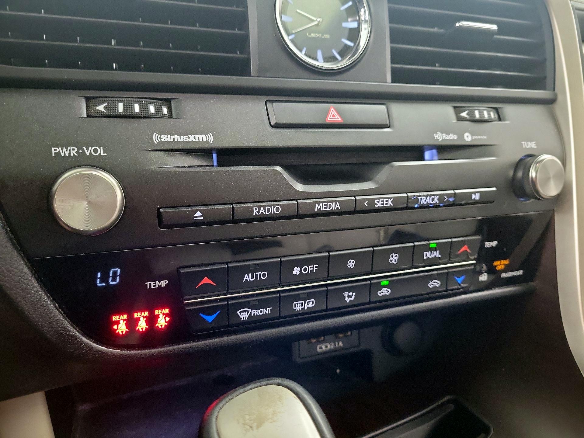 Thumbnail: 2021 Lexus RX - 16