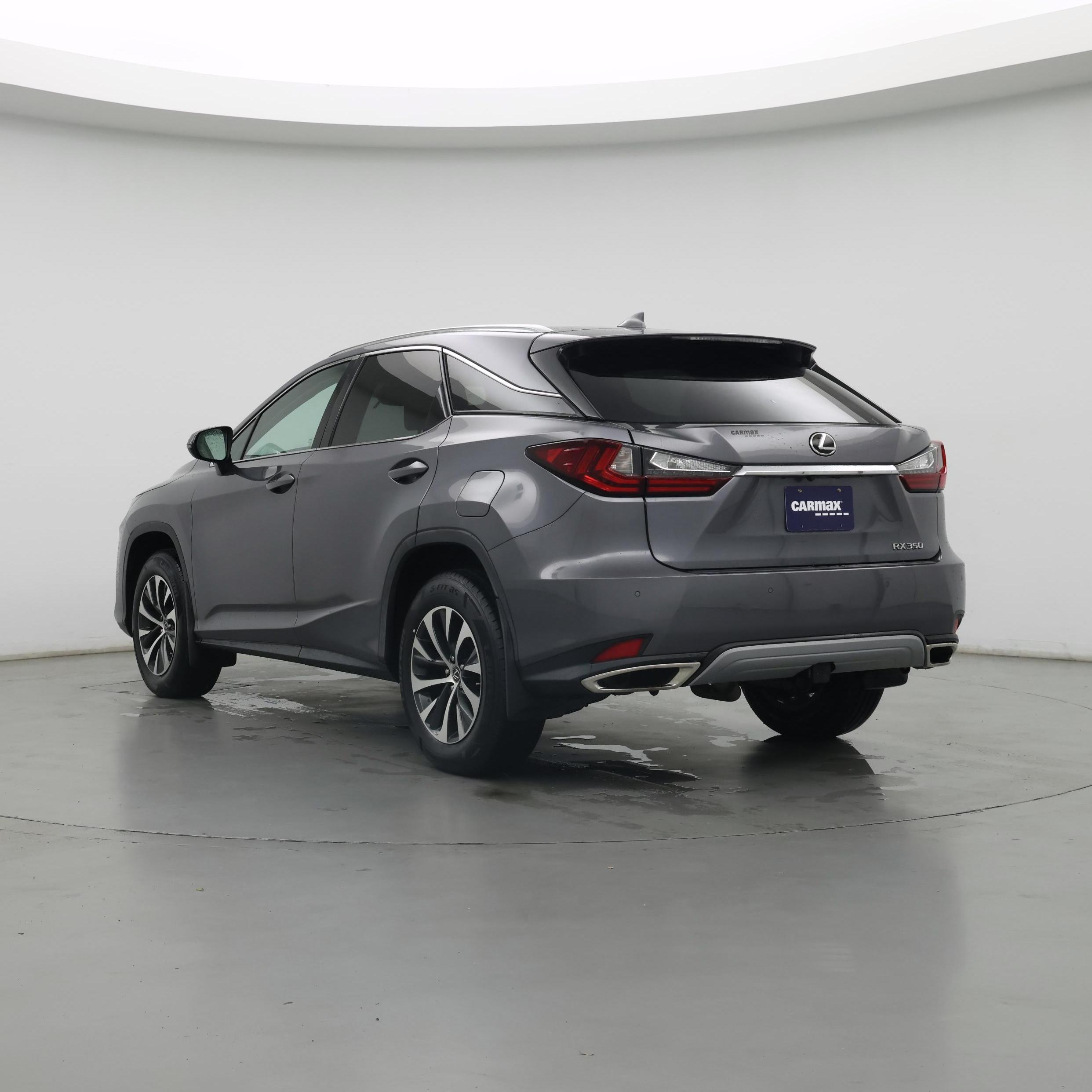 Thumbnail: 2021 Lexus RX - 2