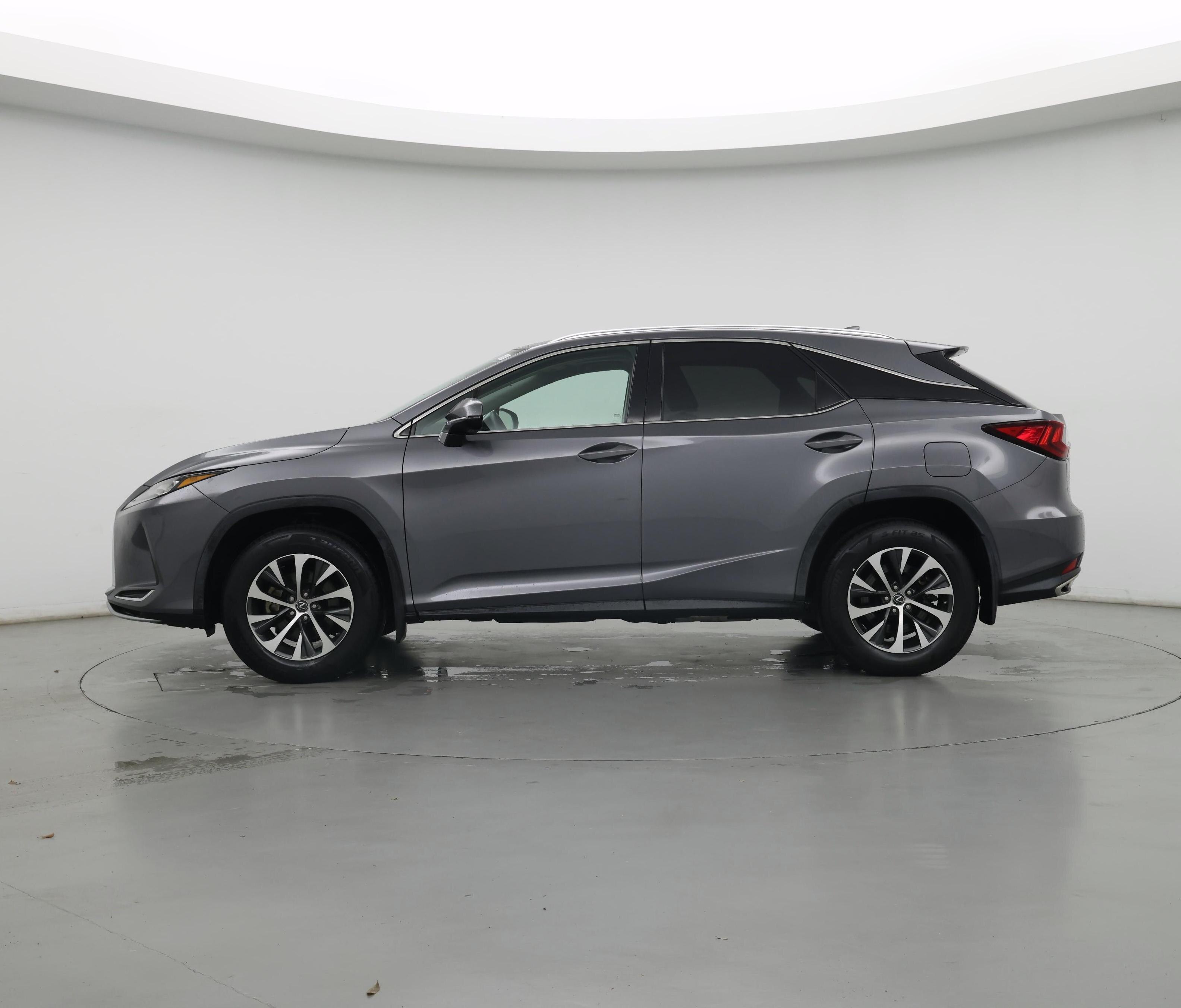 Thumbnail: 2021 Lexus RX - 3