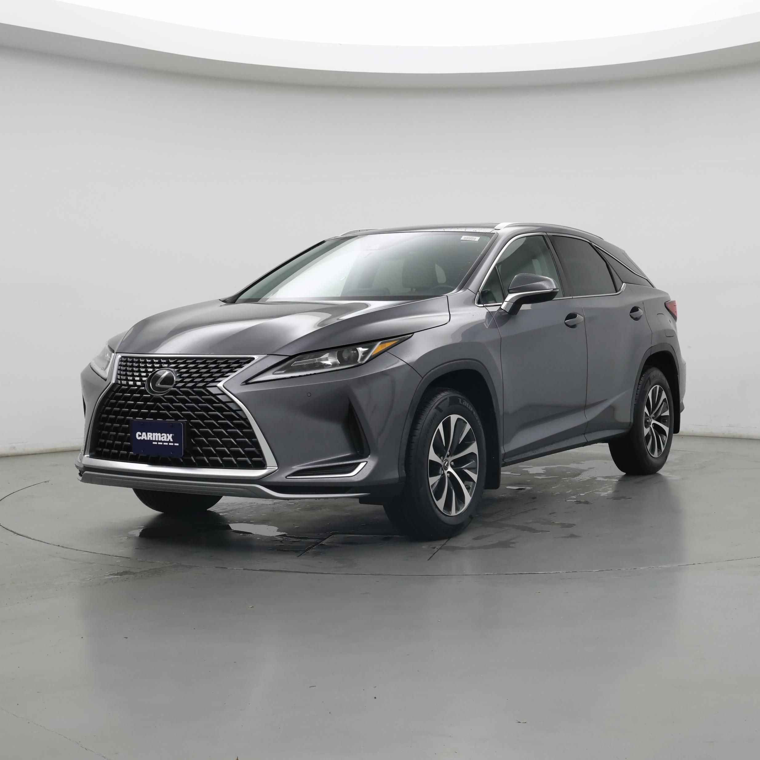 Thumbnail: 2021 Lexus RX - 4