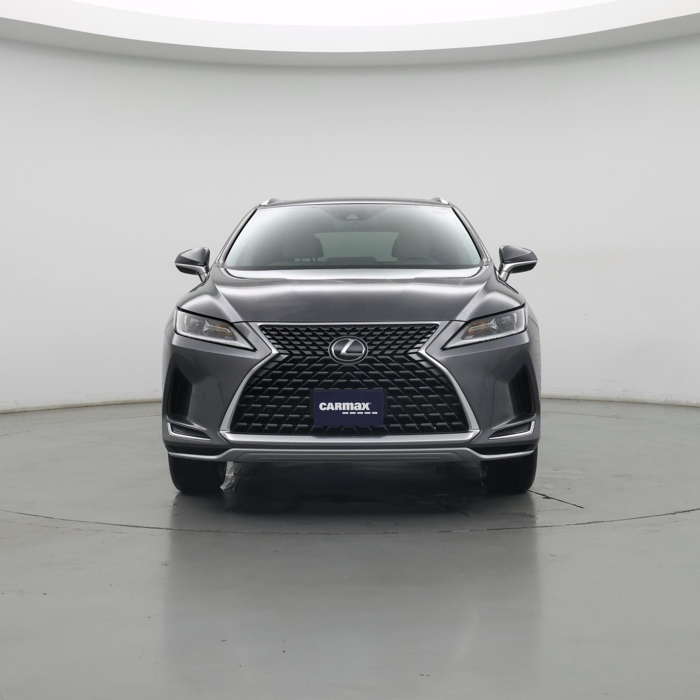 Thumbnail: 2021 Lexus RX - 5