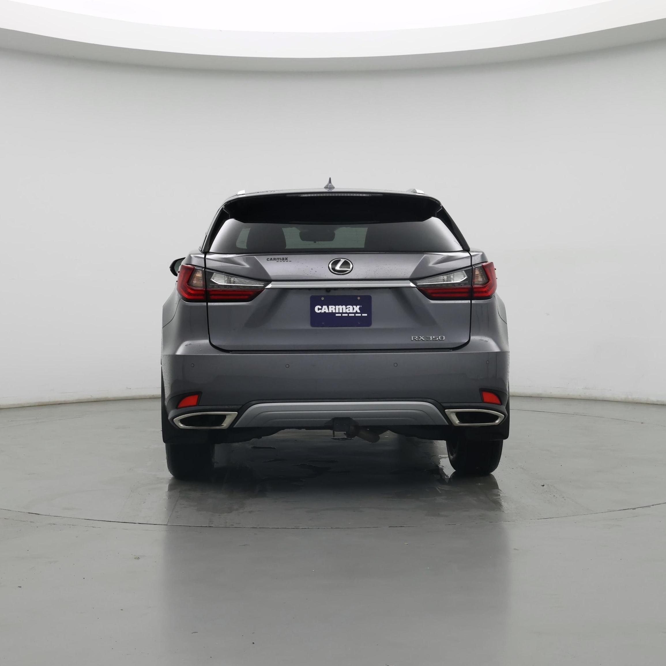 Thumbnail: 2021 Lexus RX - 6