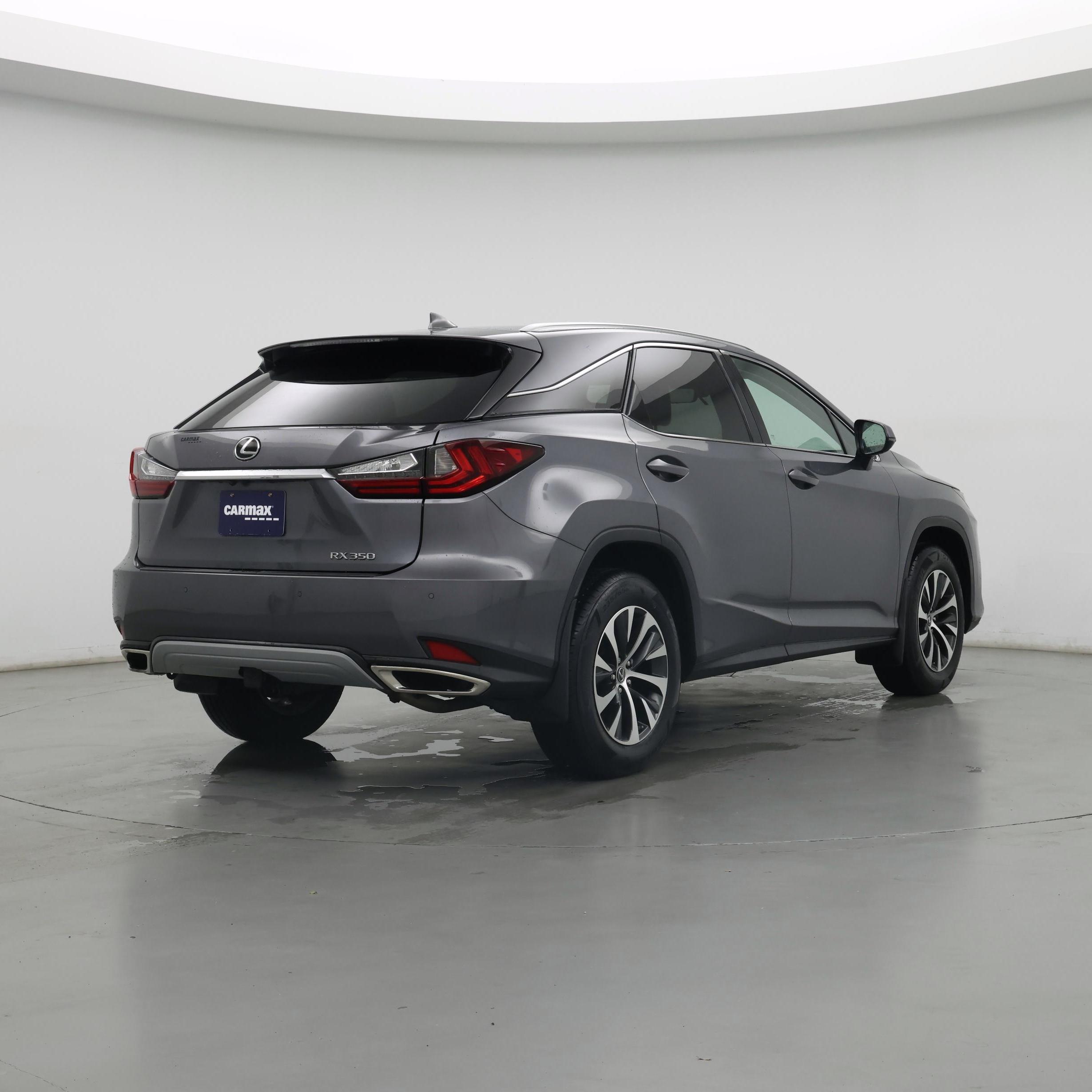 Thumbnail: 2021 Lexus RX - 8
