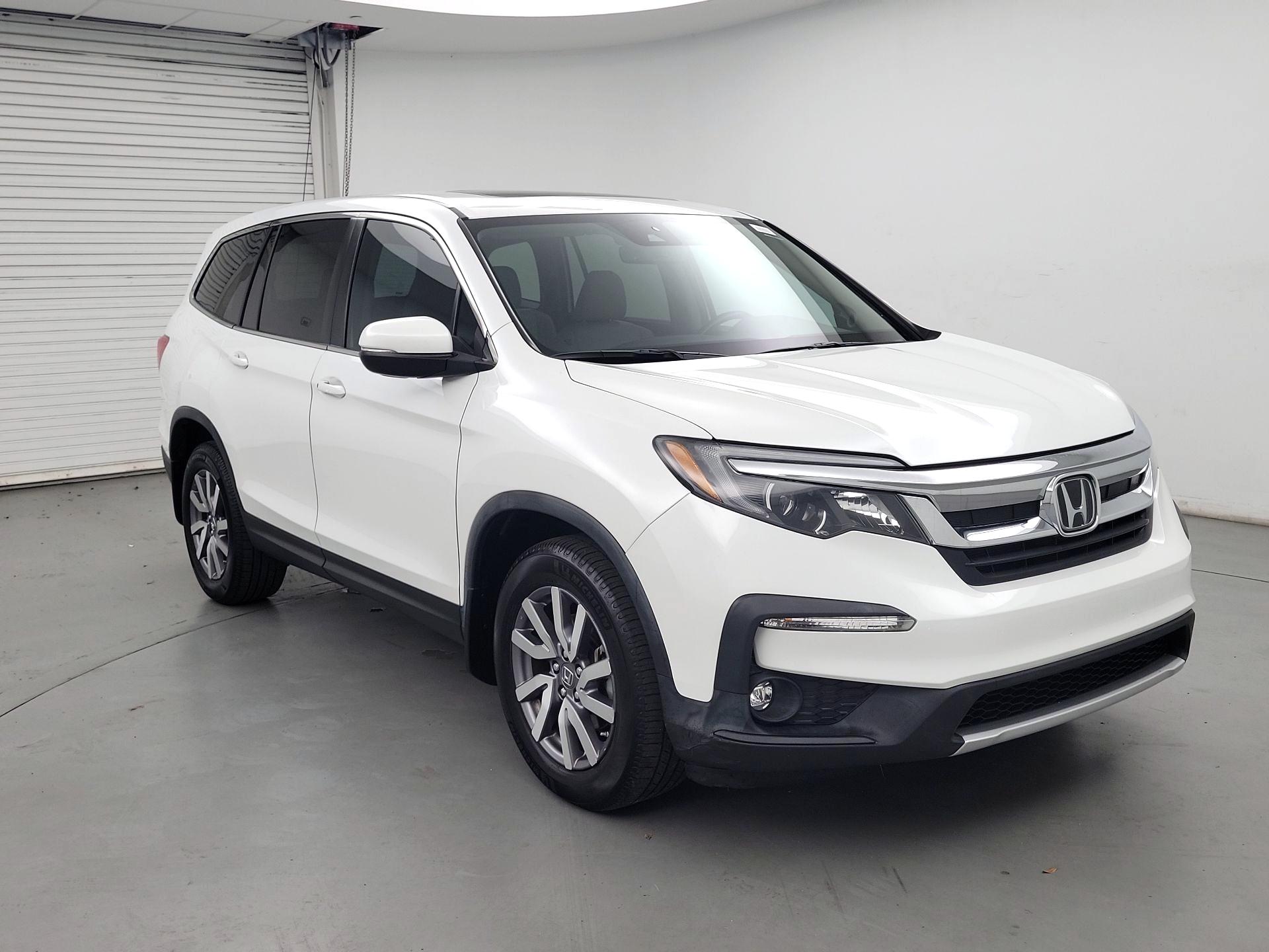 Thumbnail: 2020 Honda Pilot - 1