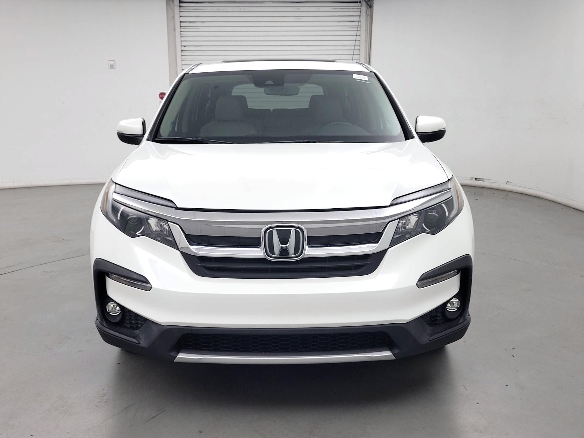 Thumbnail: 2020 Honda Pilot - 2
