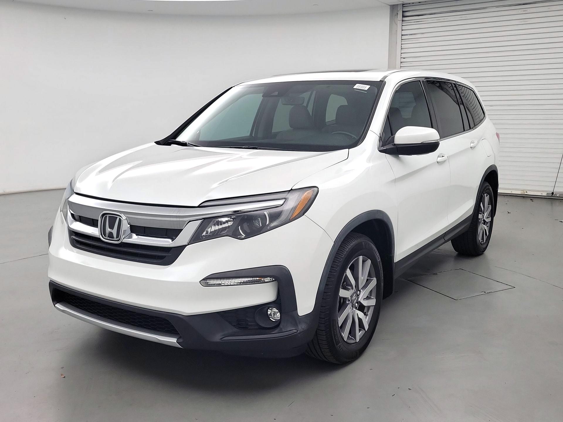 Thumbnail: 2020 Honda Pilot - 3