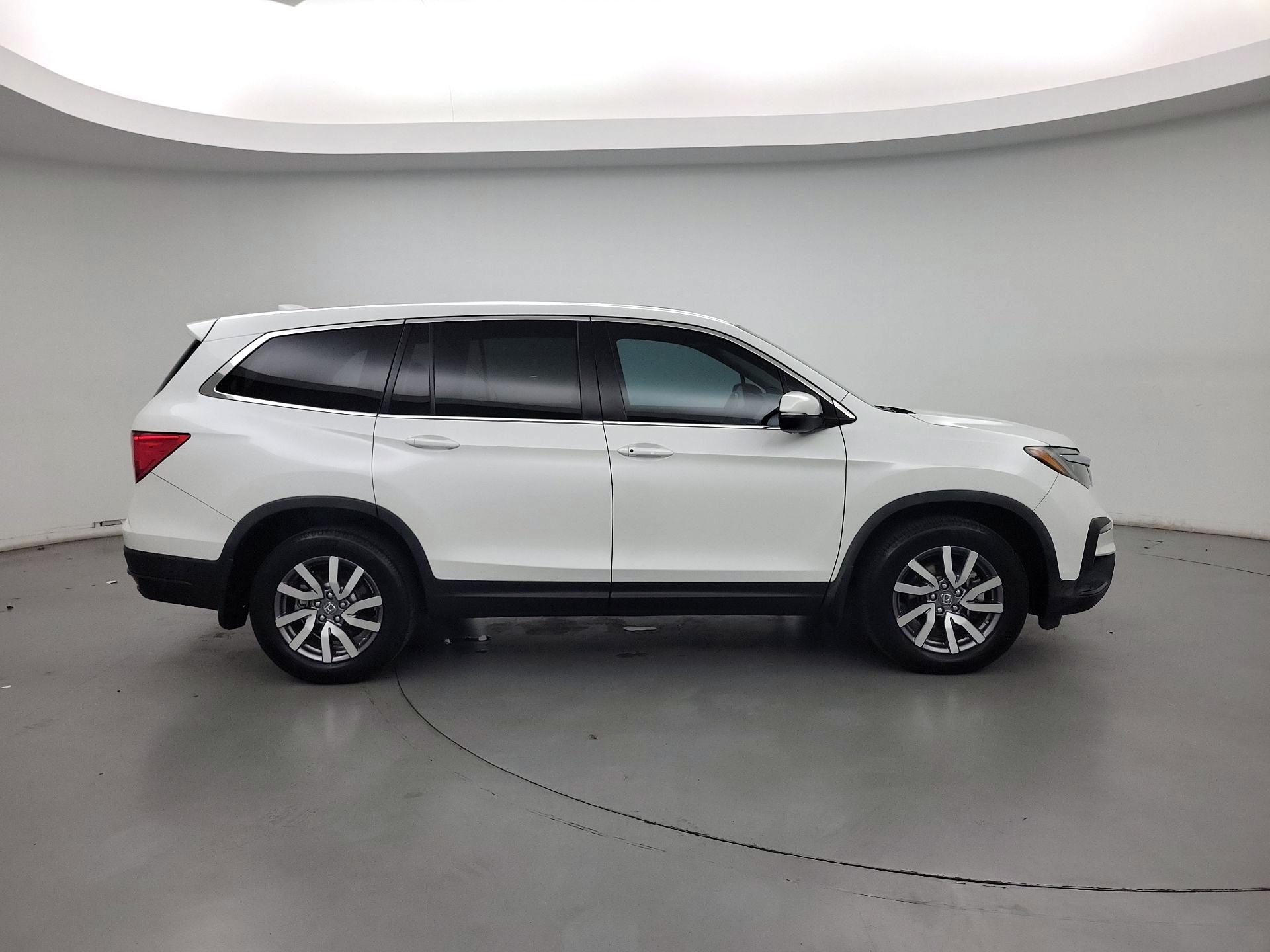 Thumbnail: 2020 Honda Pilot - 4