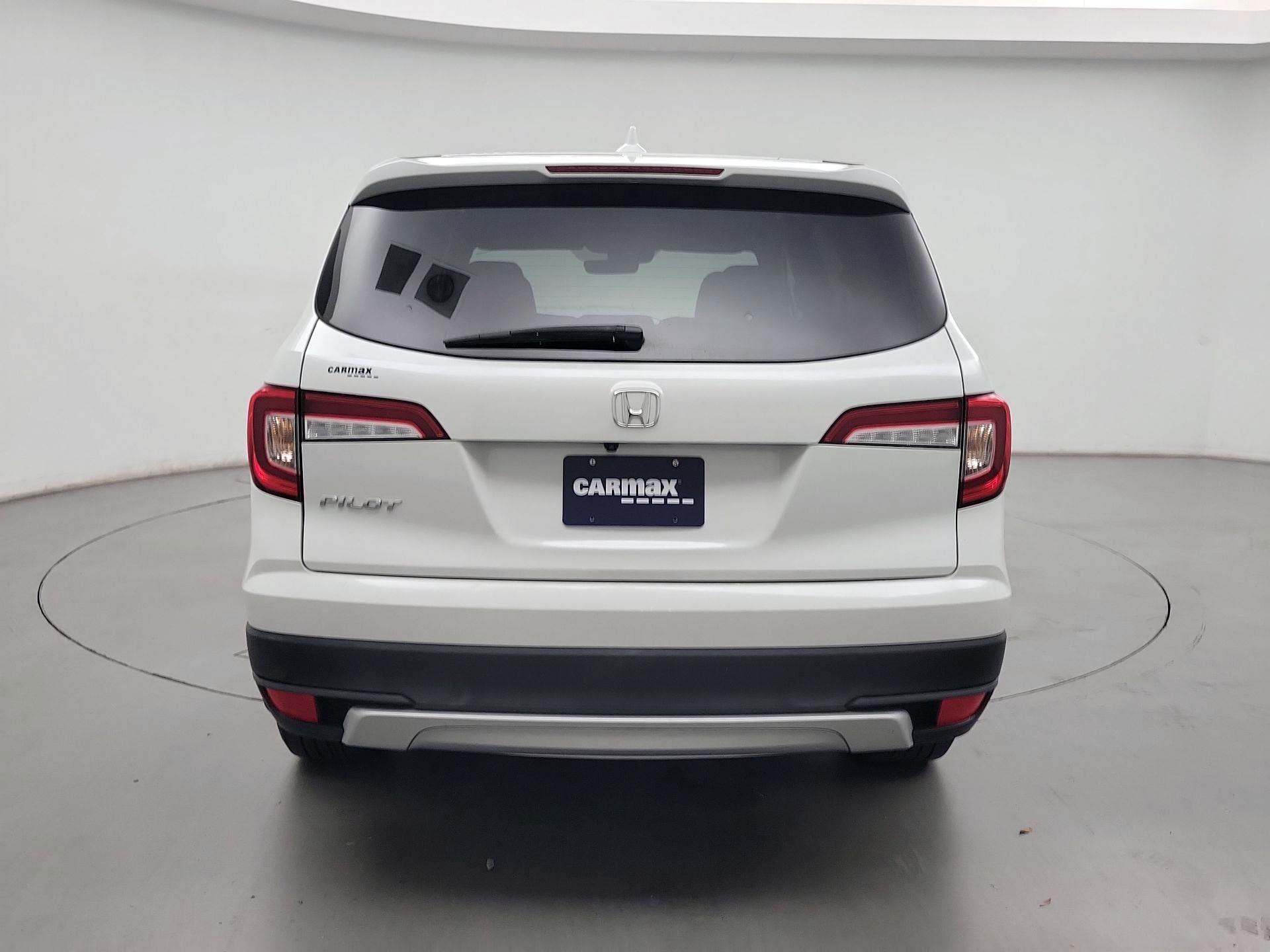 Thumbnail: 2020 Honda Pilot - 6
